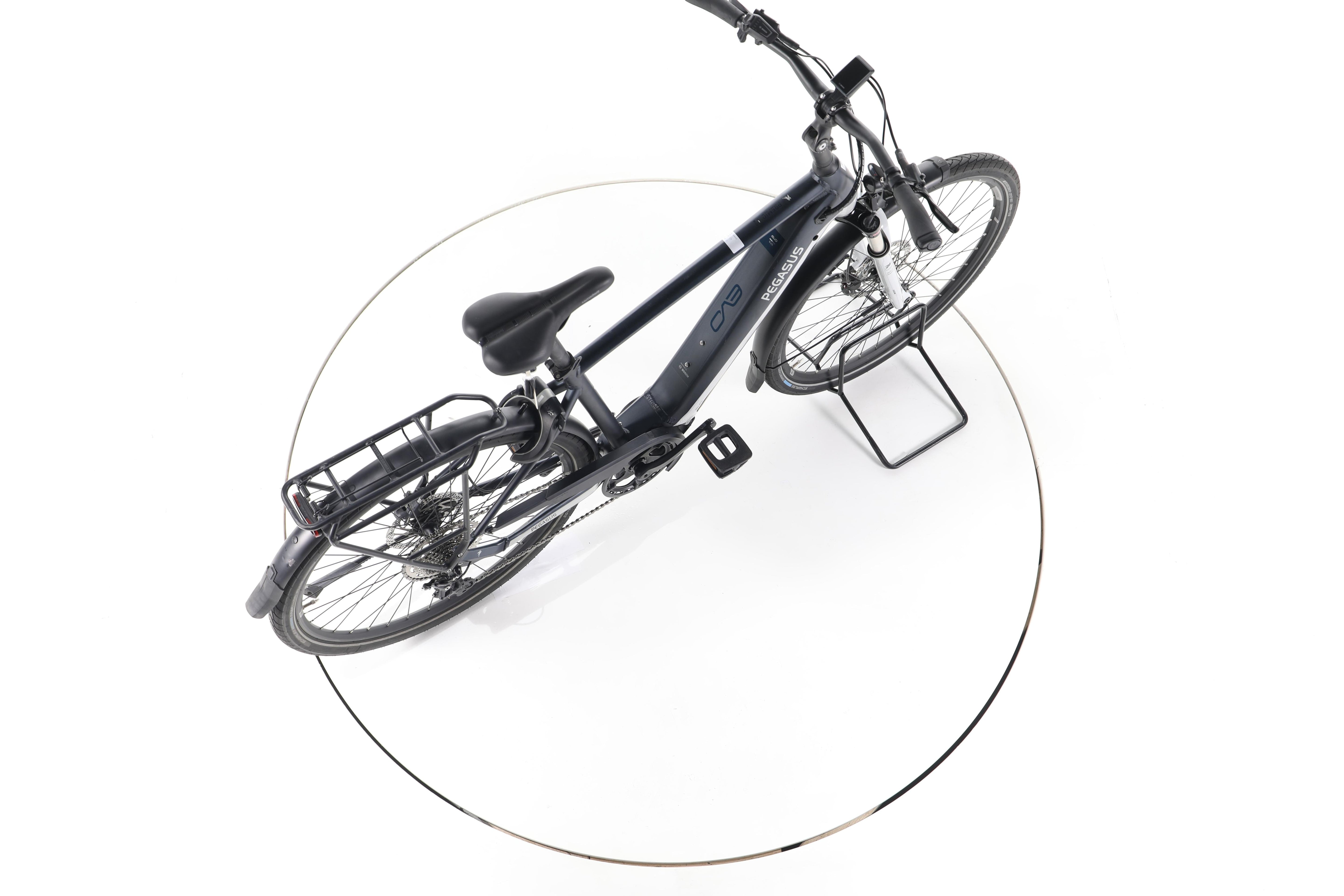 Pegasus Premio Evo10 Lite 750 Trekking E-Bike - Image 24