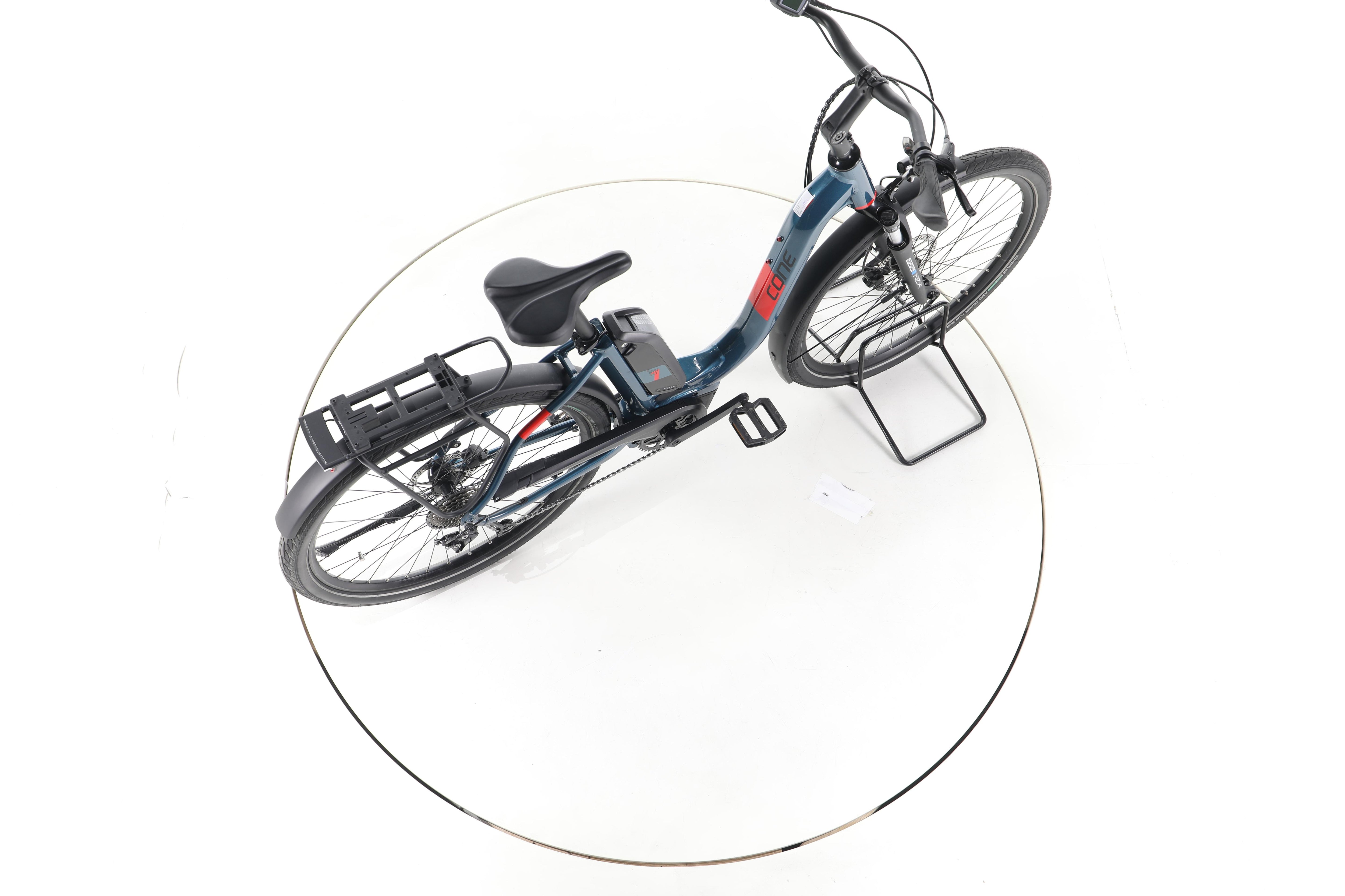 CONE Bikes eStreet 1.0 Trekking E-Bike Tiefeinsteiger - Image 24