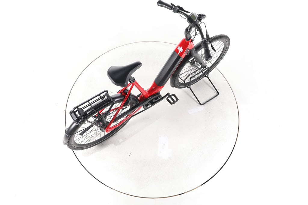 Gazelle Ultimate C8+ HMB City E-Bike Tiefeinsteiger - Image 24