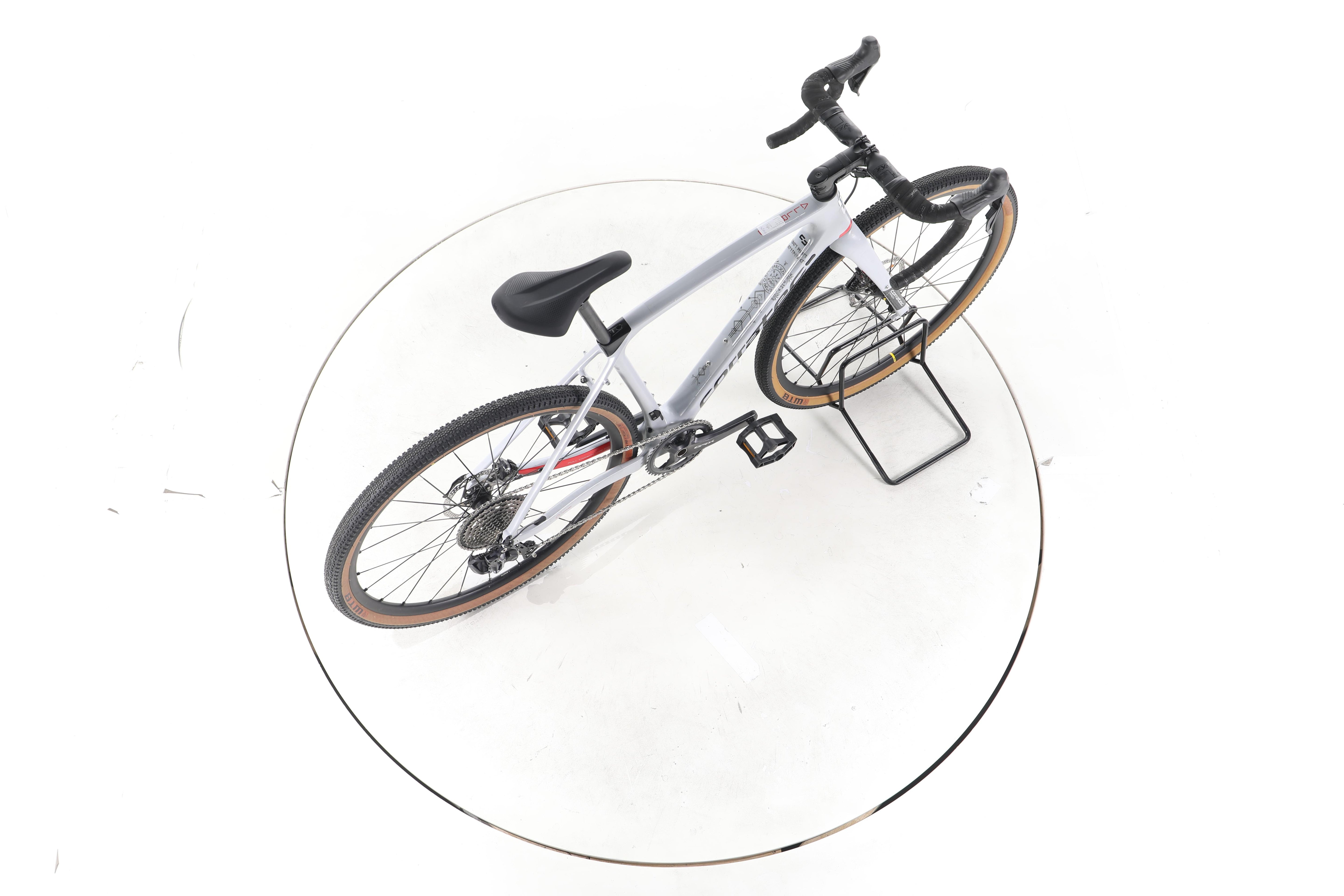 Corratec Allroad C1 Gravelbike Carbon - Image 24