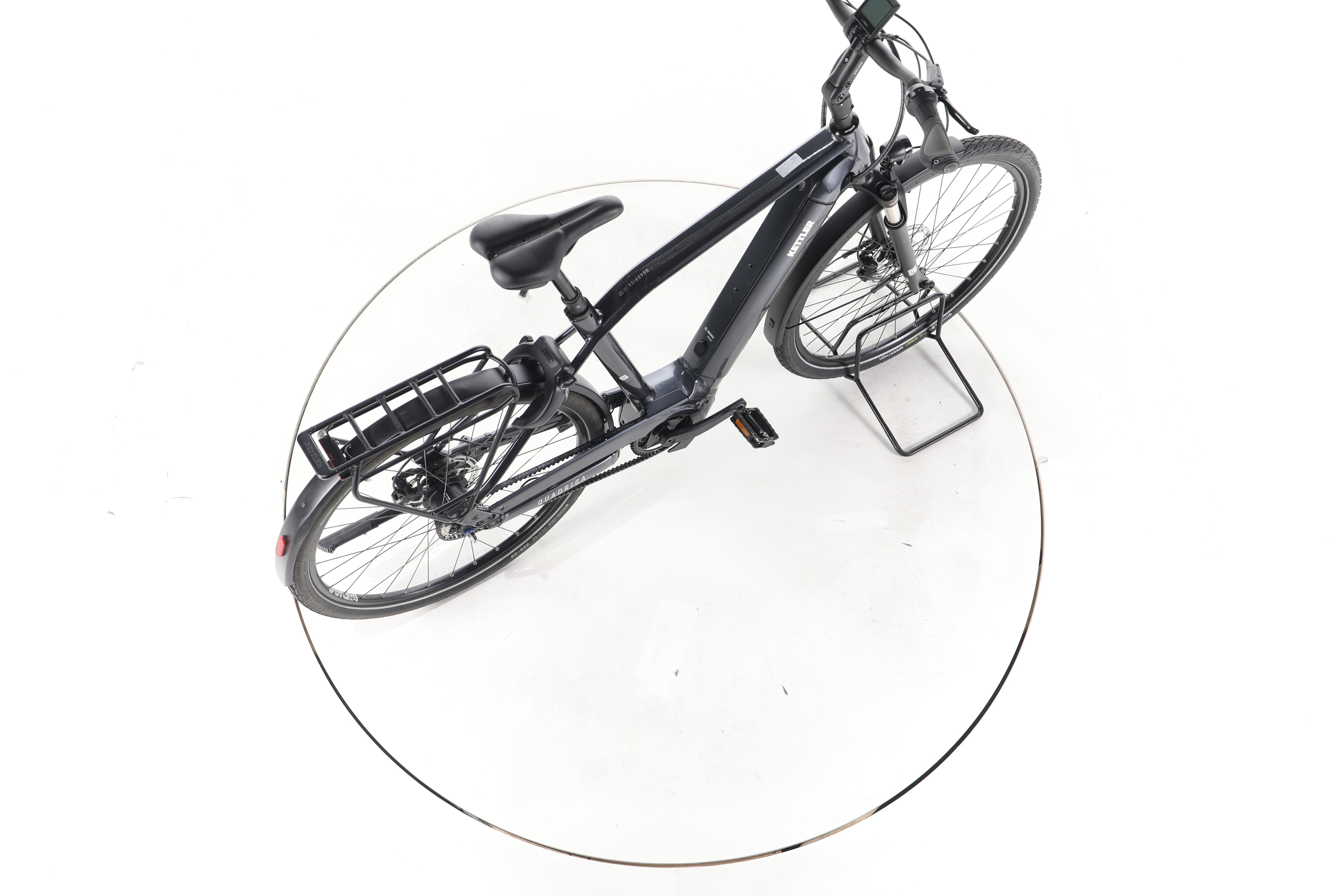 Kettler Quadriga CX5 City E-Bike - Image 24