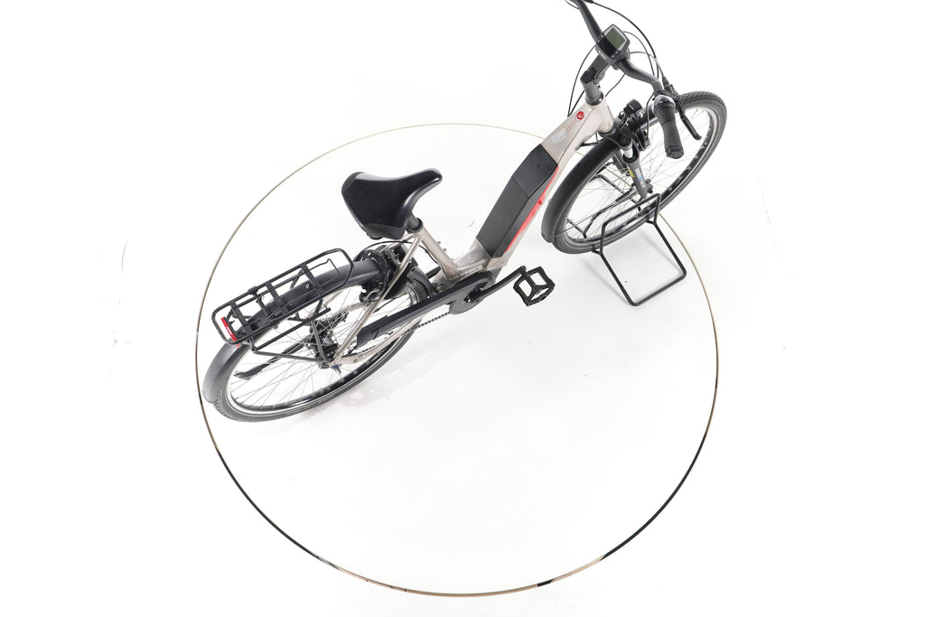 Victoria eTrekking 7.5 City E-Bike Tiefeinsteiger - Image 24