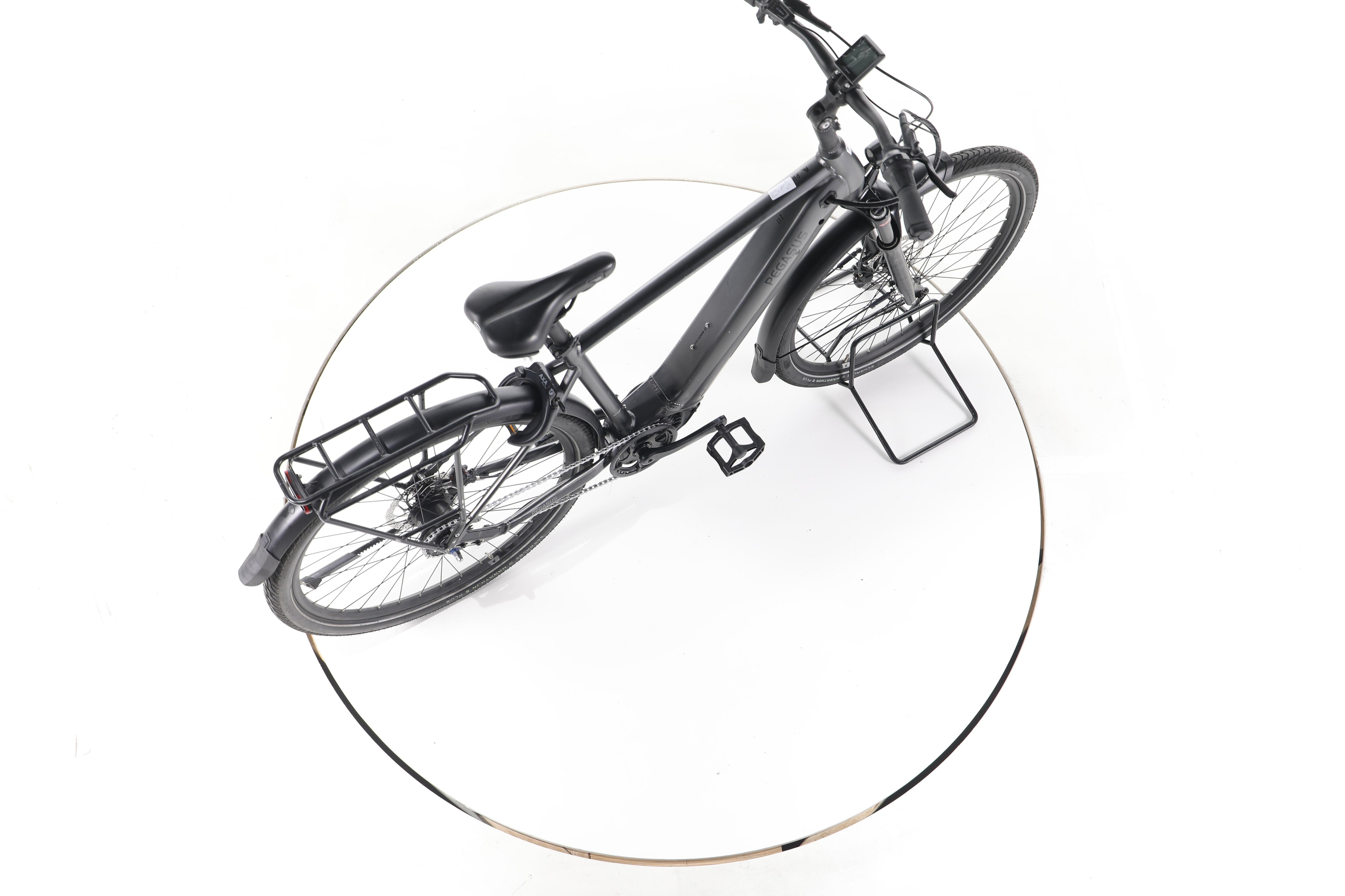 Pegasus Premio EVO 5F Belt City E-Bike - Image 24