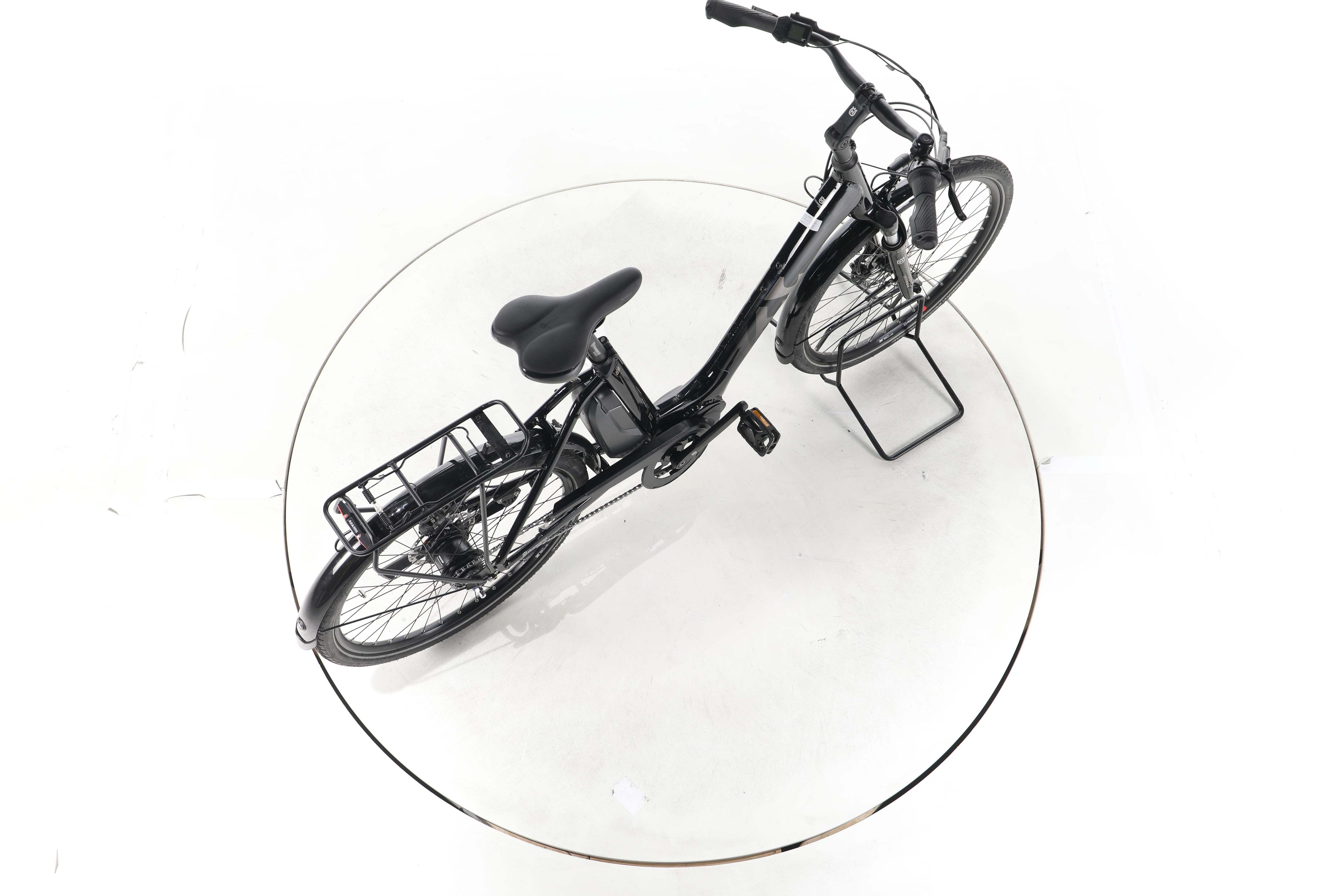 Husqvarna E-Bicycles Eco City 2 CB City E-Bike Tiefeinsteiger - Image 24