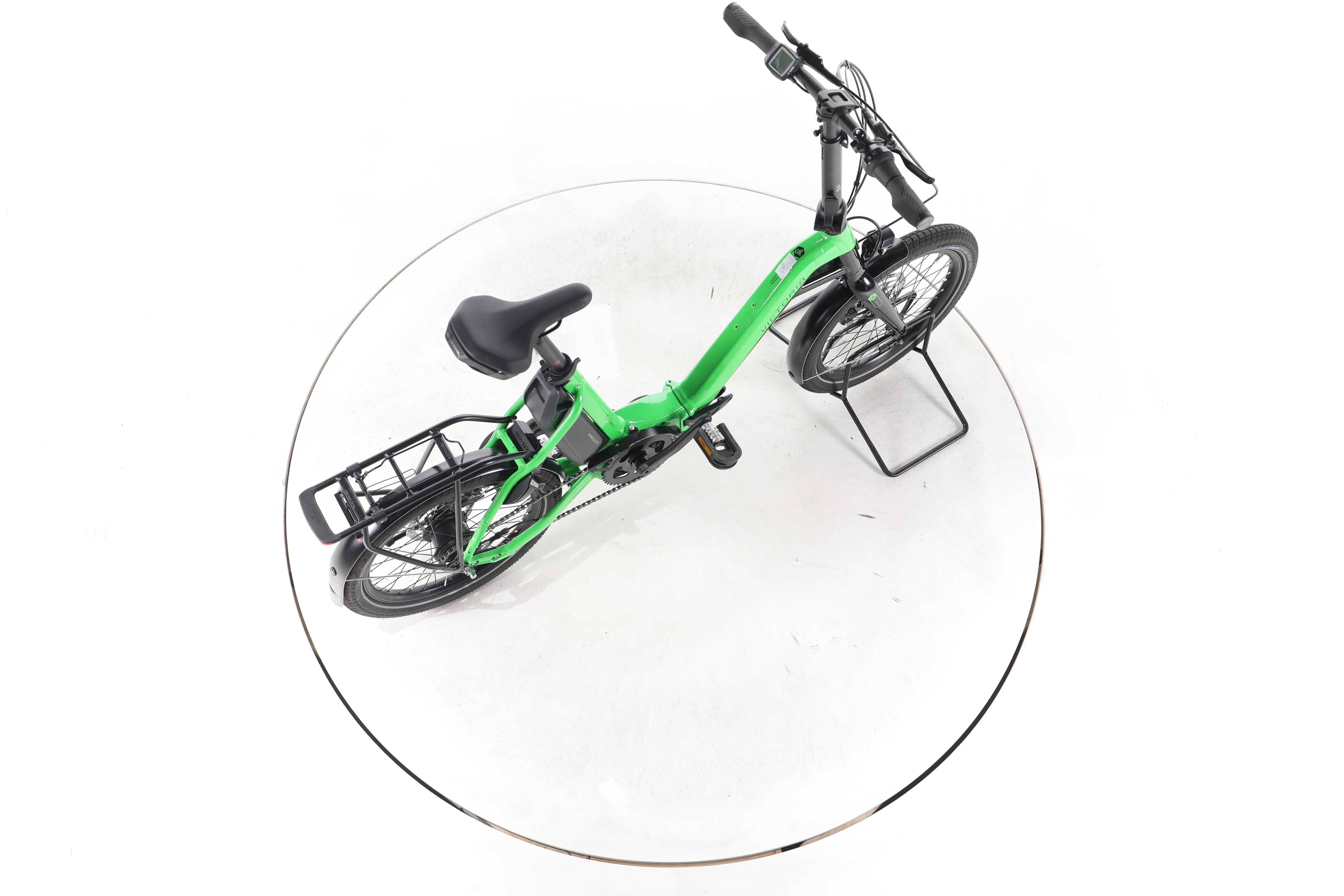 Victoria eFolding 7.2 Falt E-Bike Tiefeinsteiger - Image 24