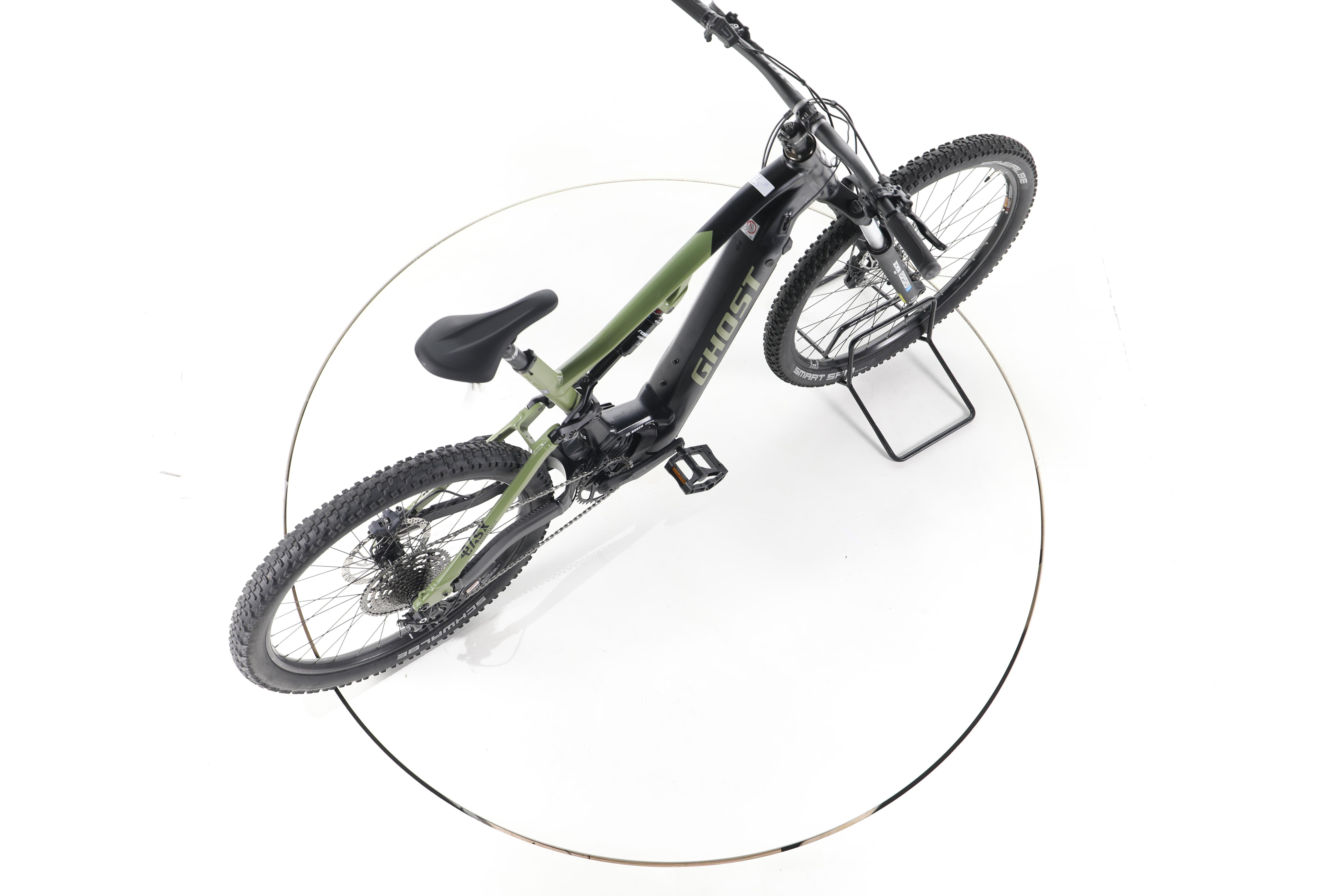 Ghost E-ASX 130 Essential Fully E-Bike 2023 - Image 24
