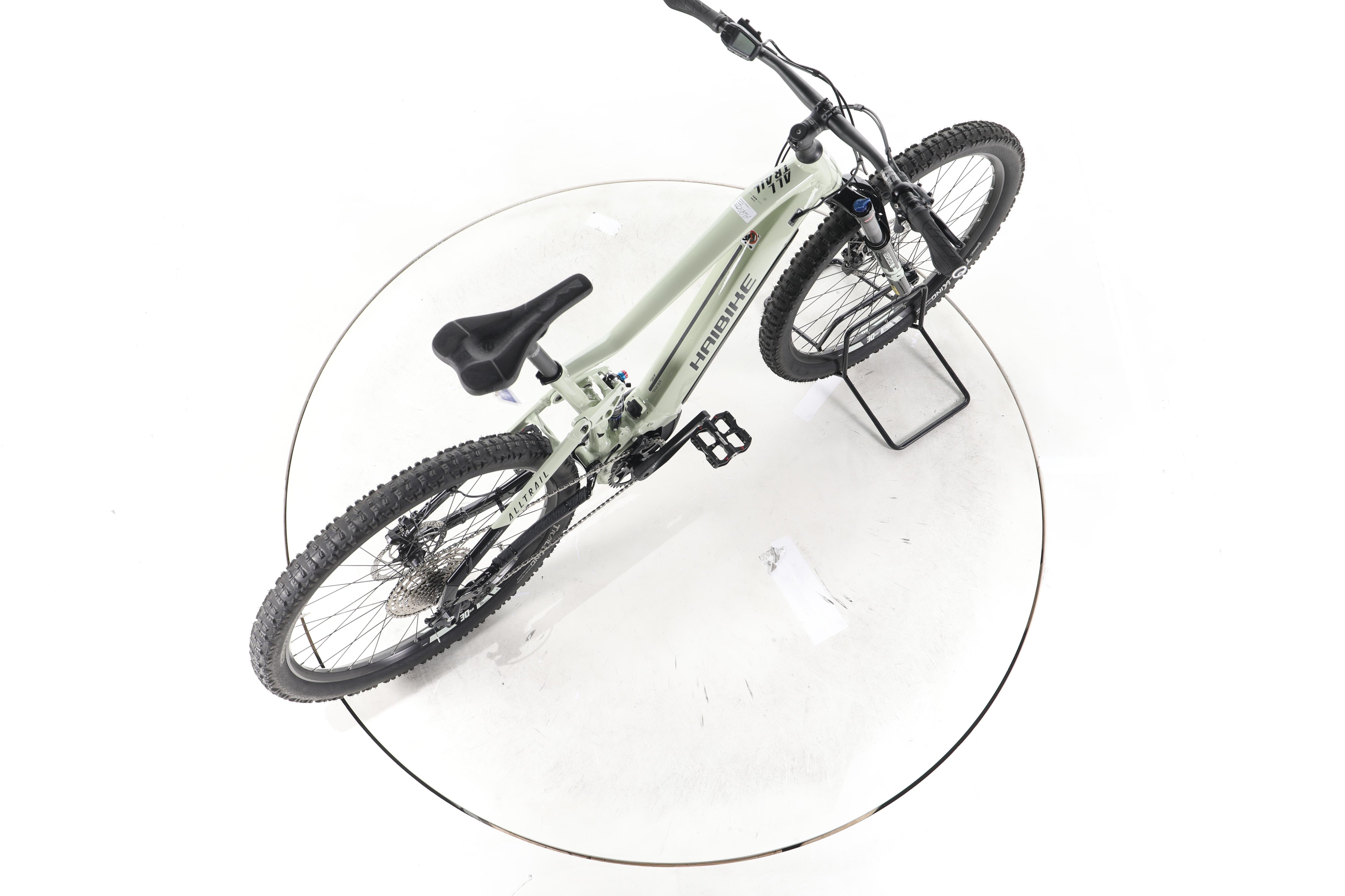 Haibike AllTrail 4 E-Bike Fully - Image 24