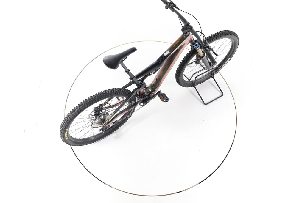 Orbea RISE M10 Fully E-Bike Carbon 2023 - Image 24