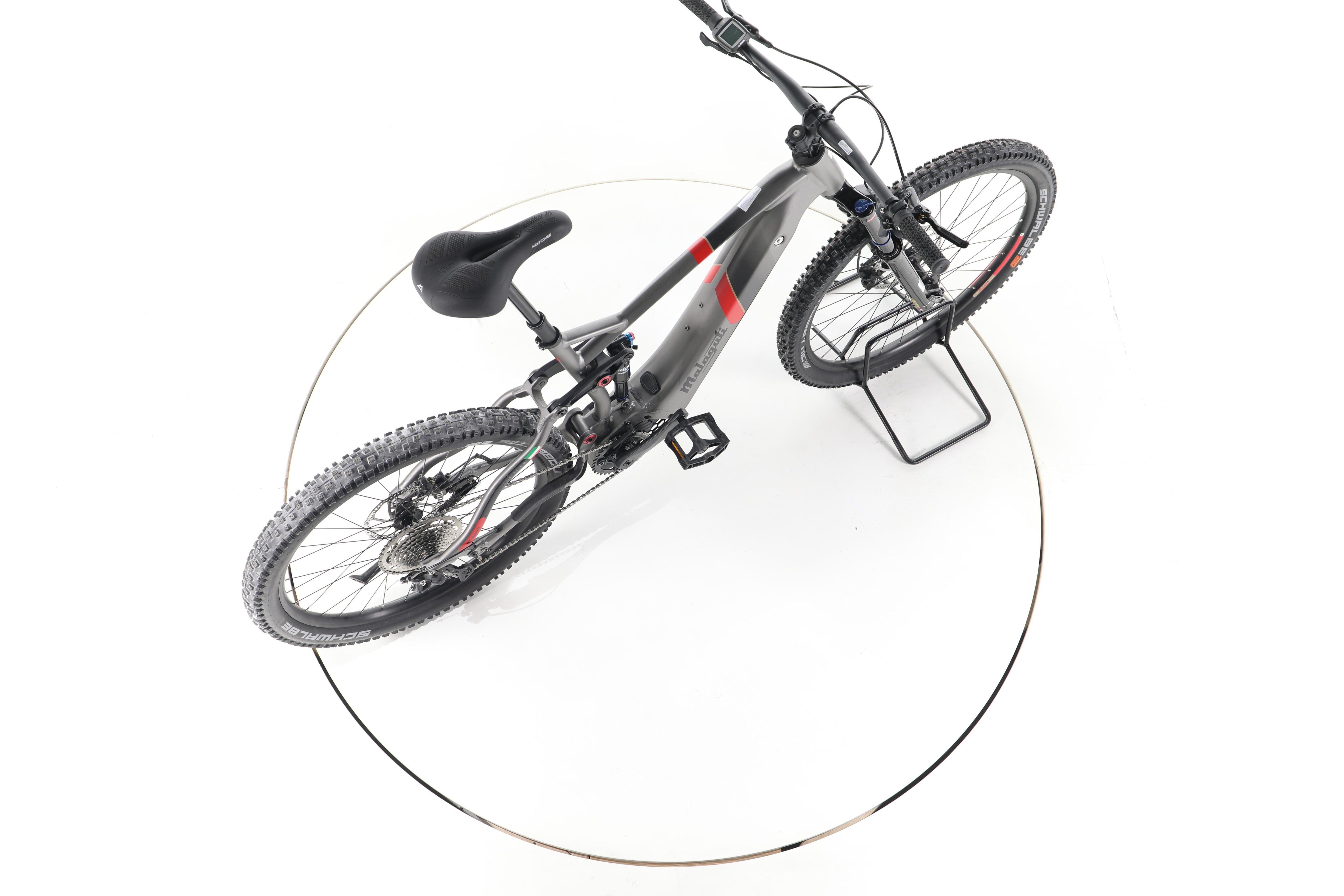 Malaguti Civetta FS 6.0 Fully E-Bike - Image 24
