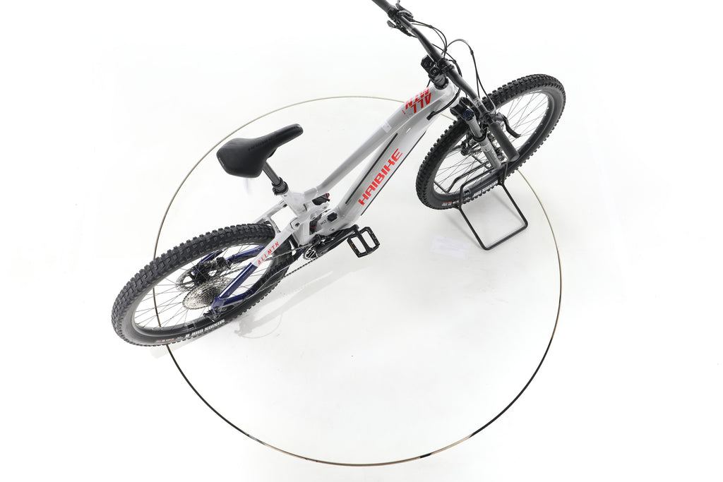 Haibike AllMtn 7 Fully E-Bike 2024 - Image 24
