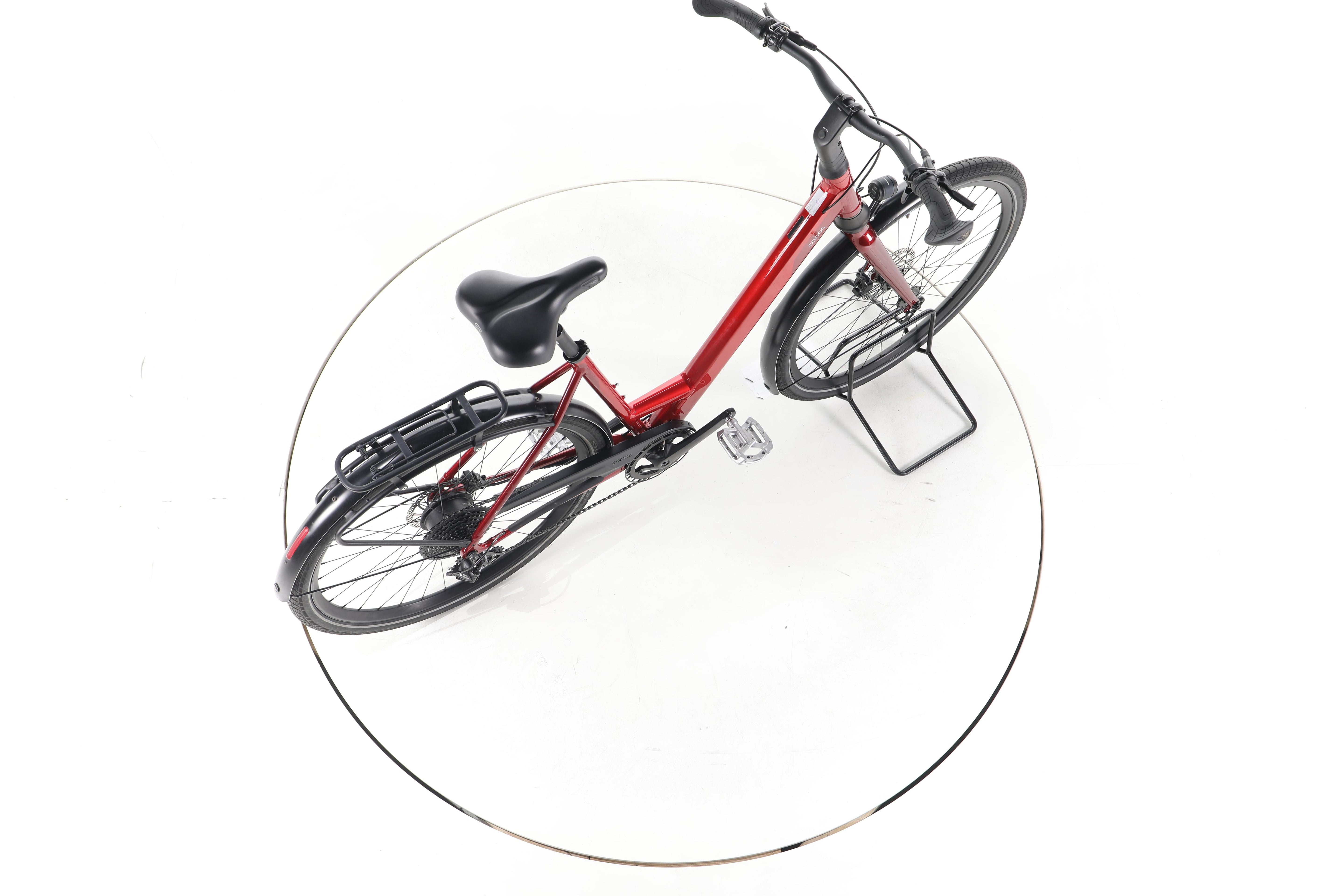 Coboc Kallio CMF Trekking E-Bike Tiefeinsteiger - Image 24