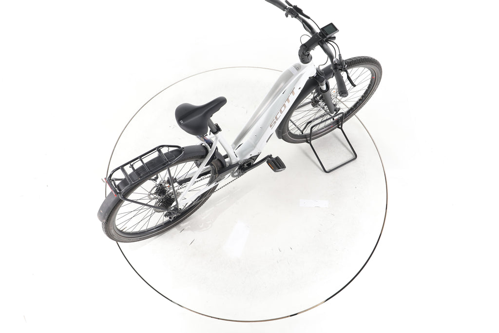 Scott Sub Sport eRIDE 20 Trekking E-Bike 2024 - Image 24