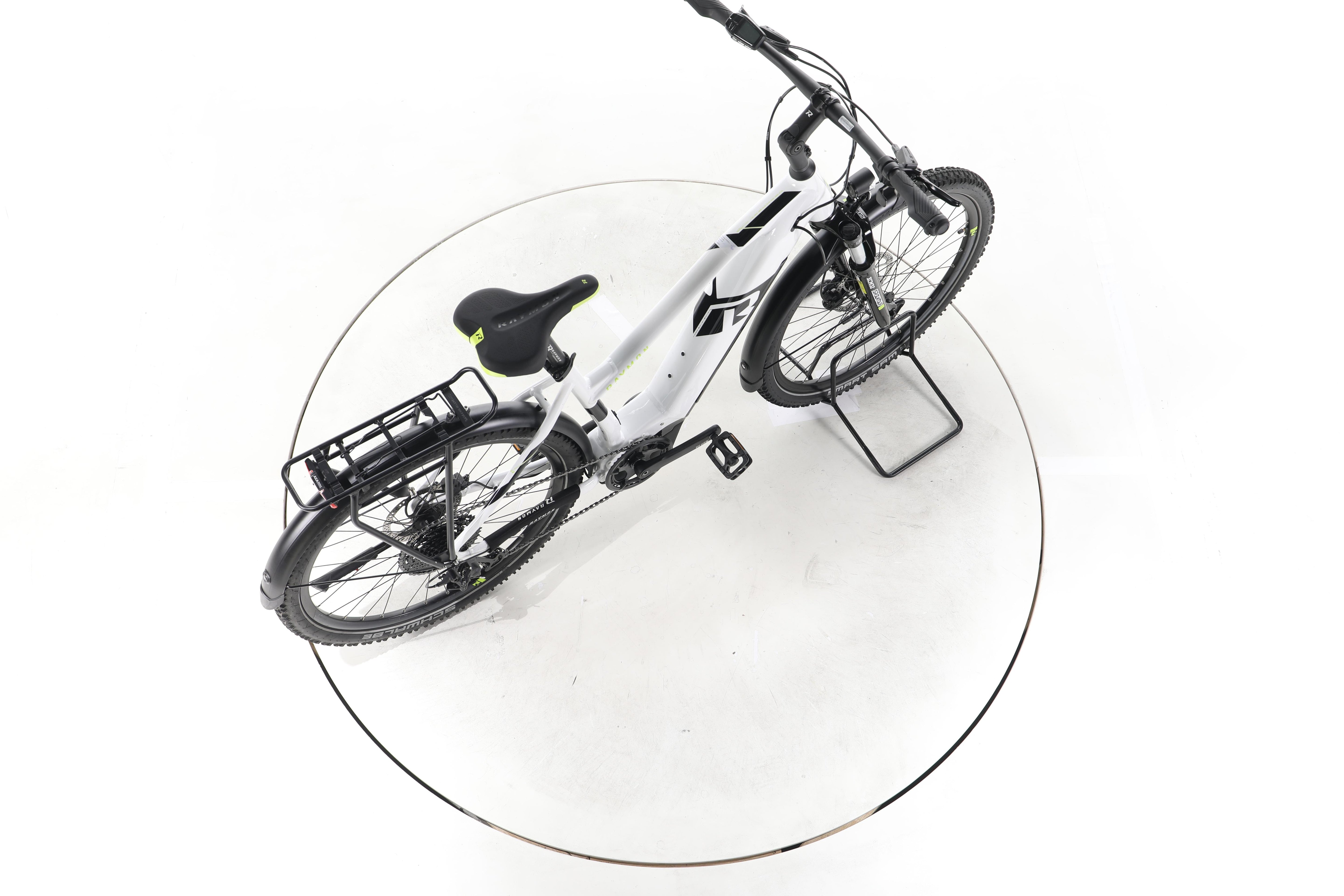 R Raymon CrossRay E 5.0 Trekking E-Bike - Image 24