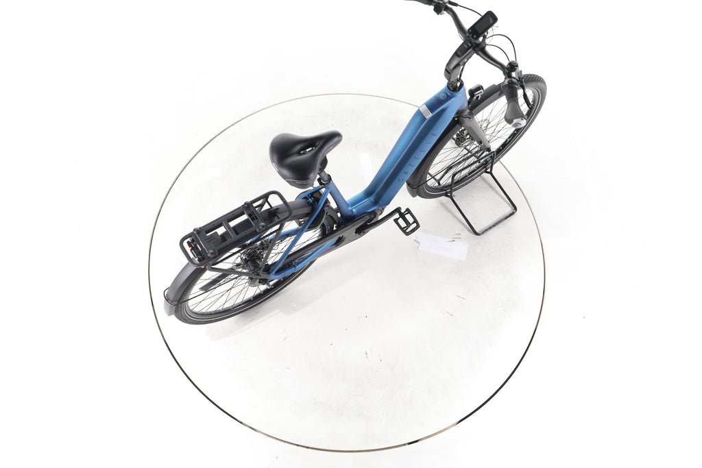 Gazelle Chamonix C7 HMS City E-Bike Tiefeinsteiger - Image 24