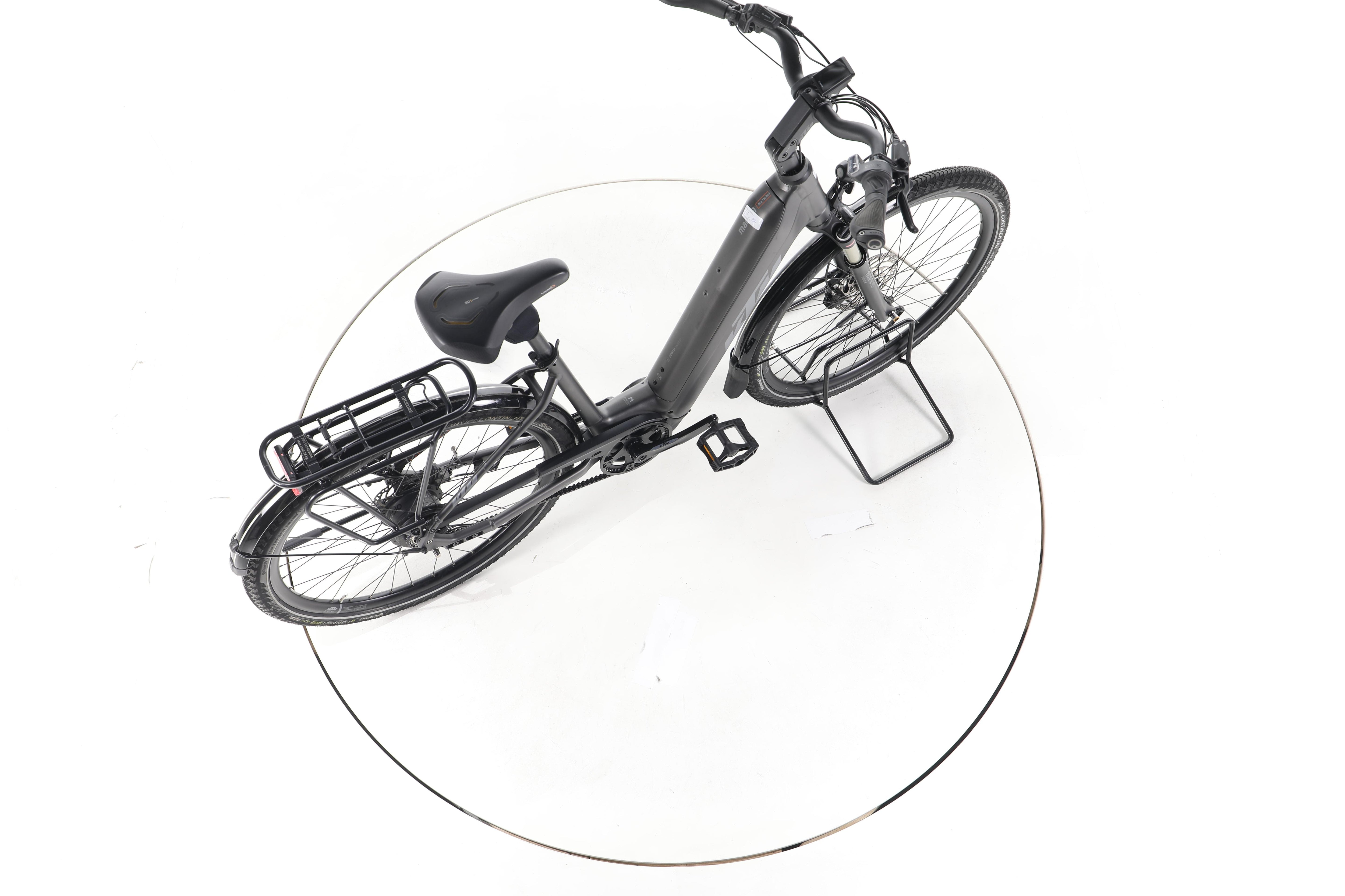 KTM Macina City 710 Belt City E-Bike Tiefeinsteiger - Image 24