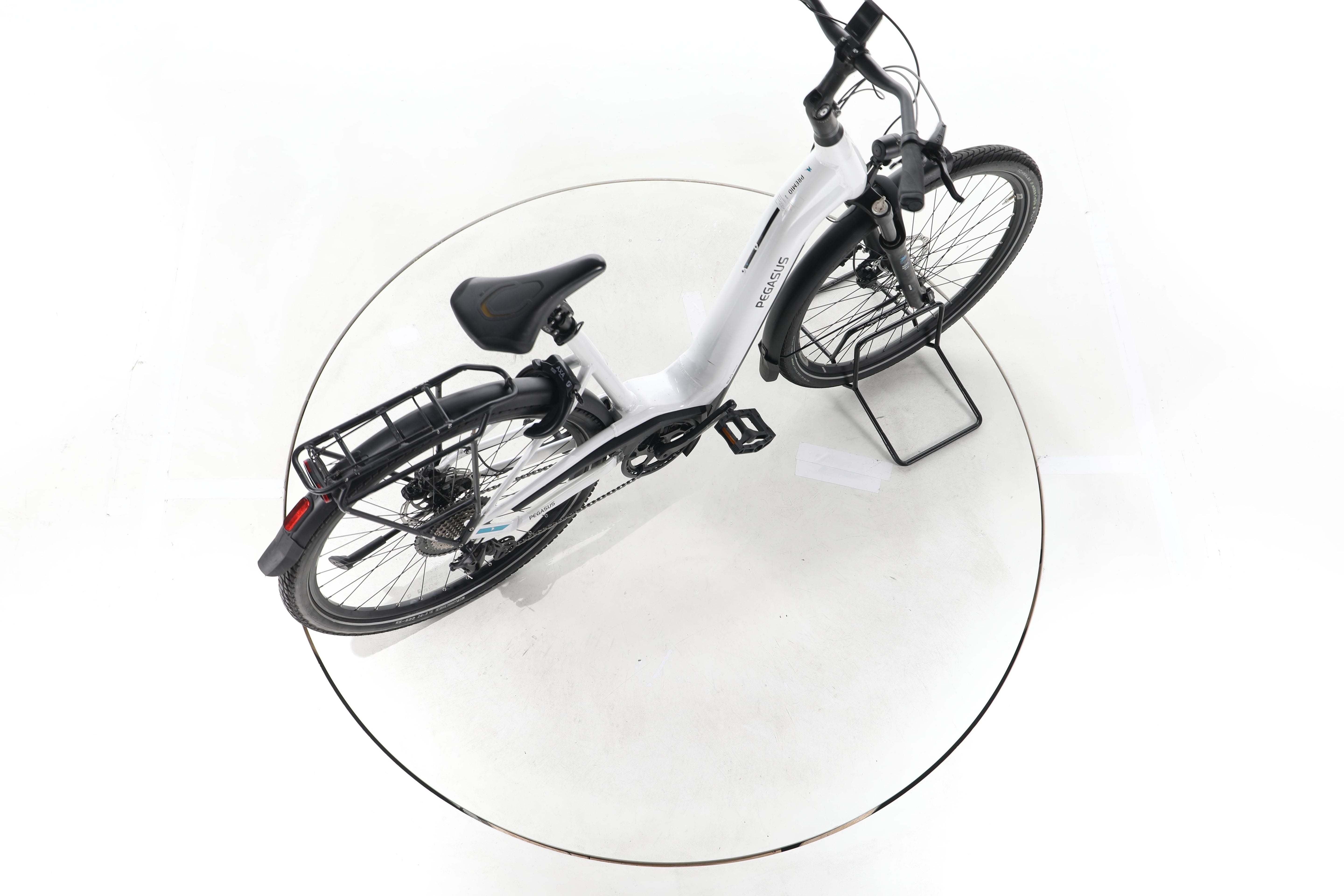 Pegasus Premio EVO 11 Trekking E-Bike Tiefeinsteiger - Image 24