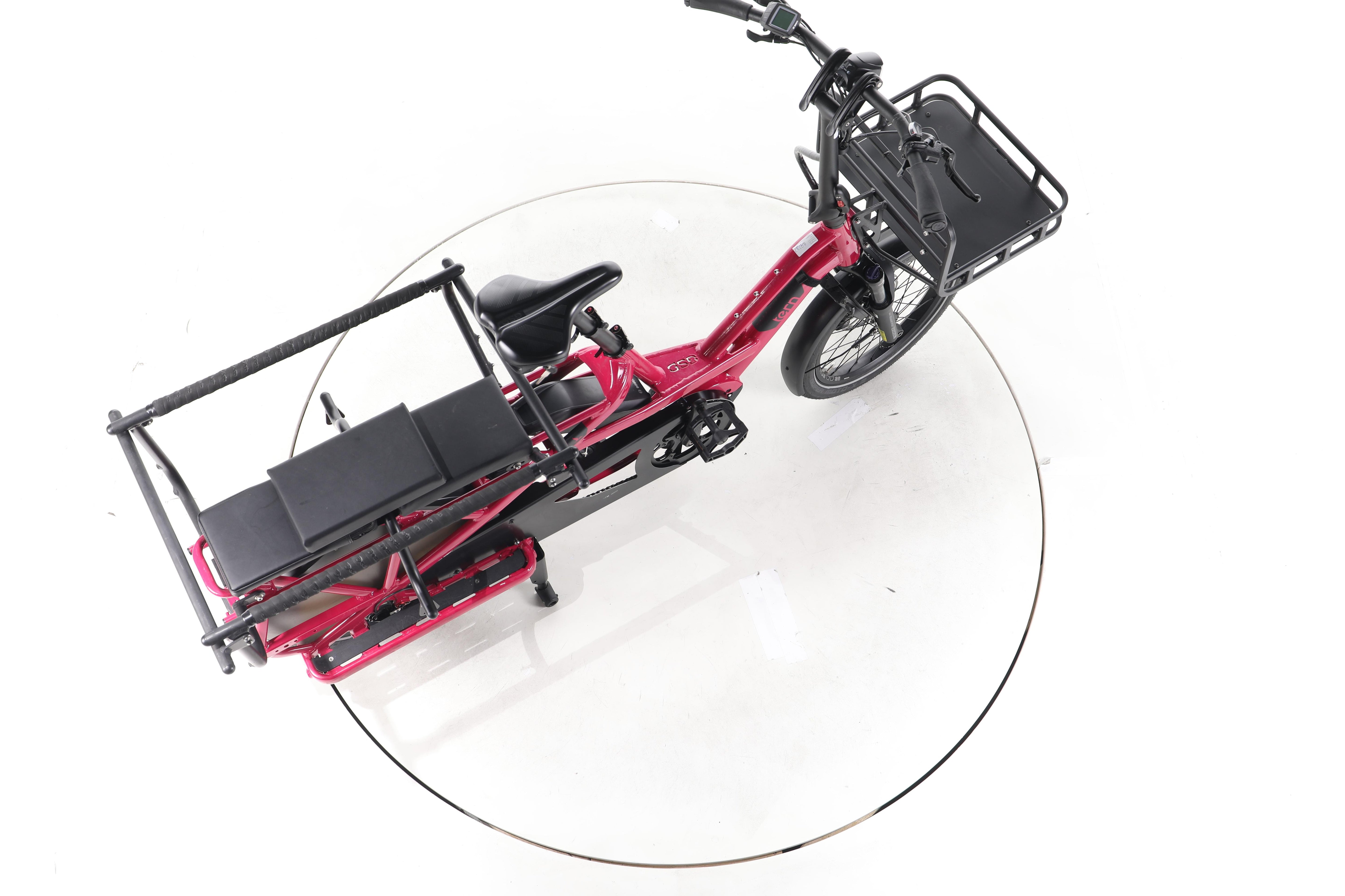Tern GSD S10 E-Lastenrad - Image 24