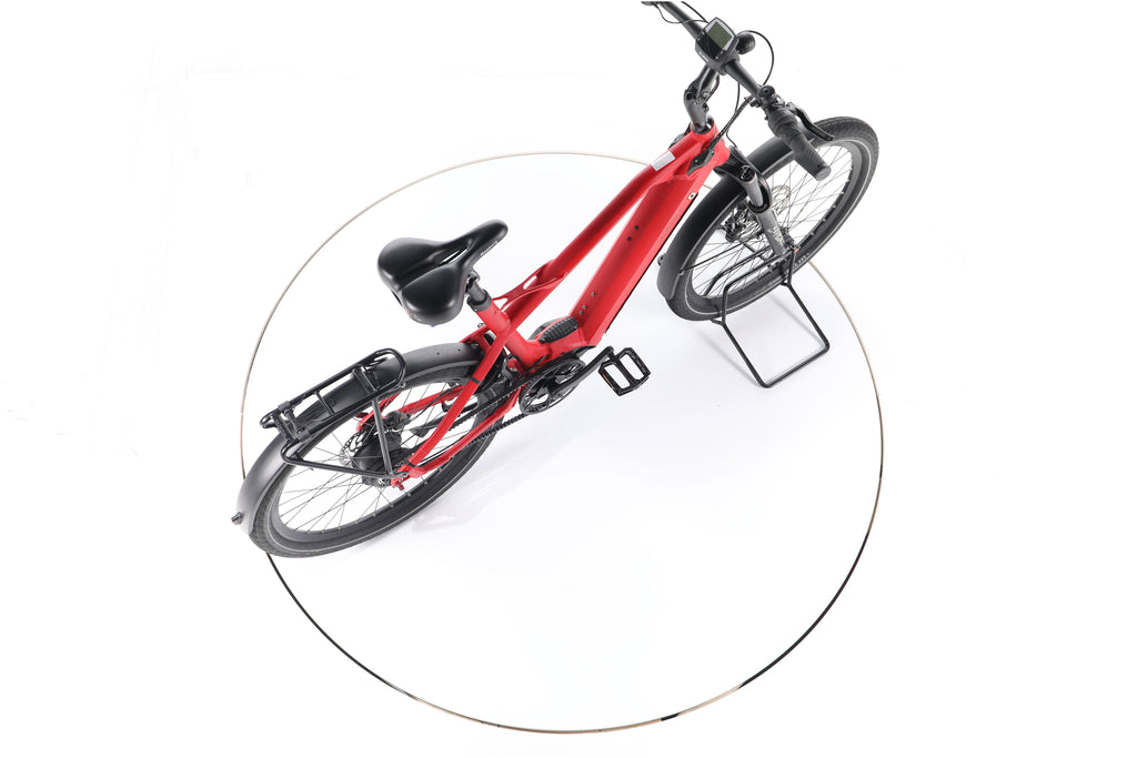 HNF Nicolai XD3 City E-Bike - Image 24