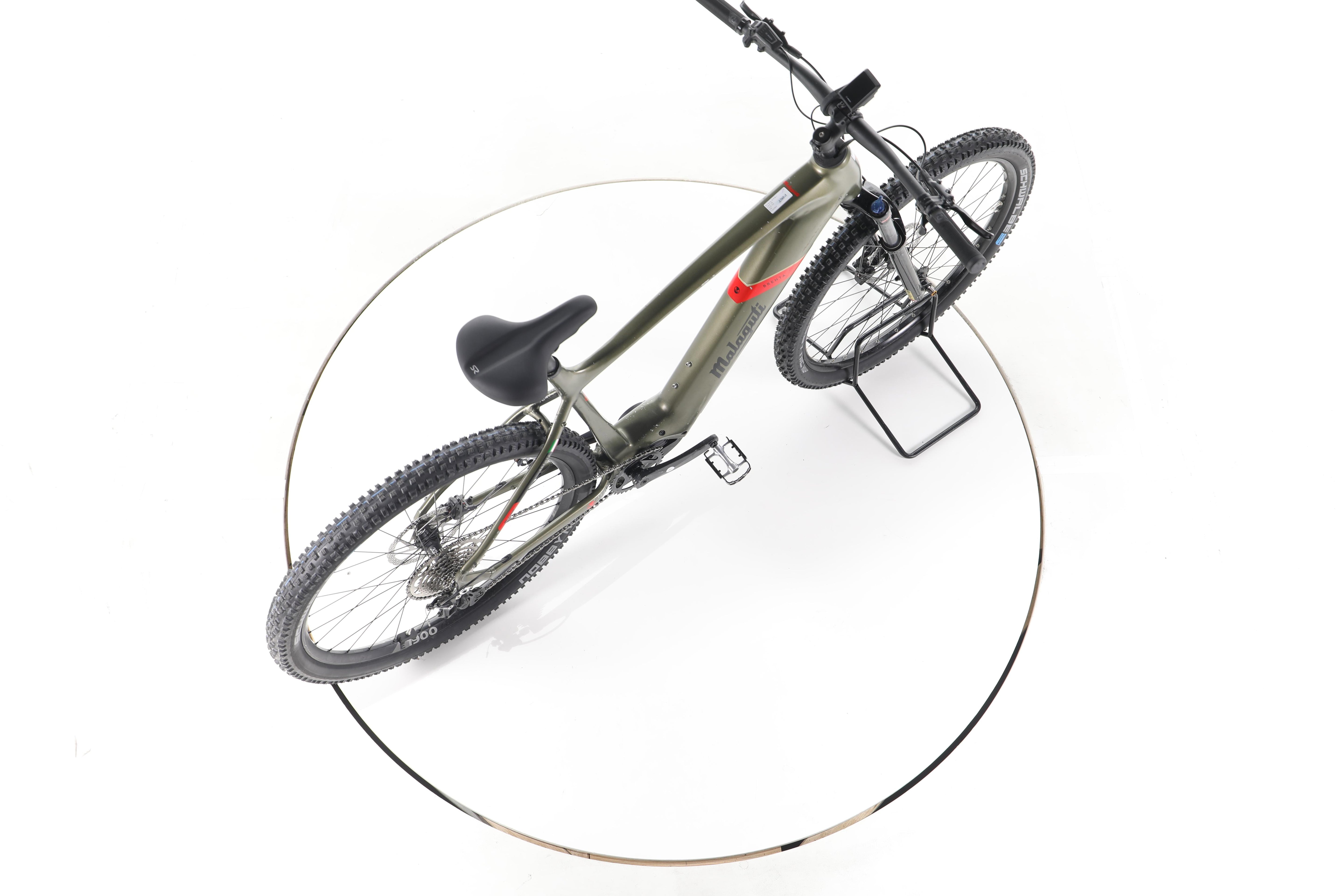 Malaguti Brenta HT 5.1 E-Bike - Image 24