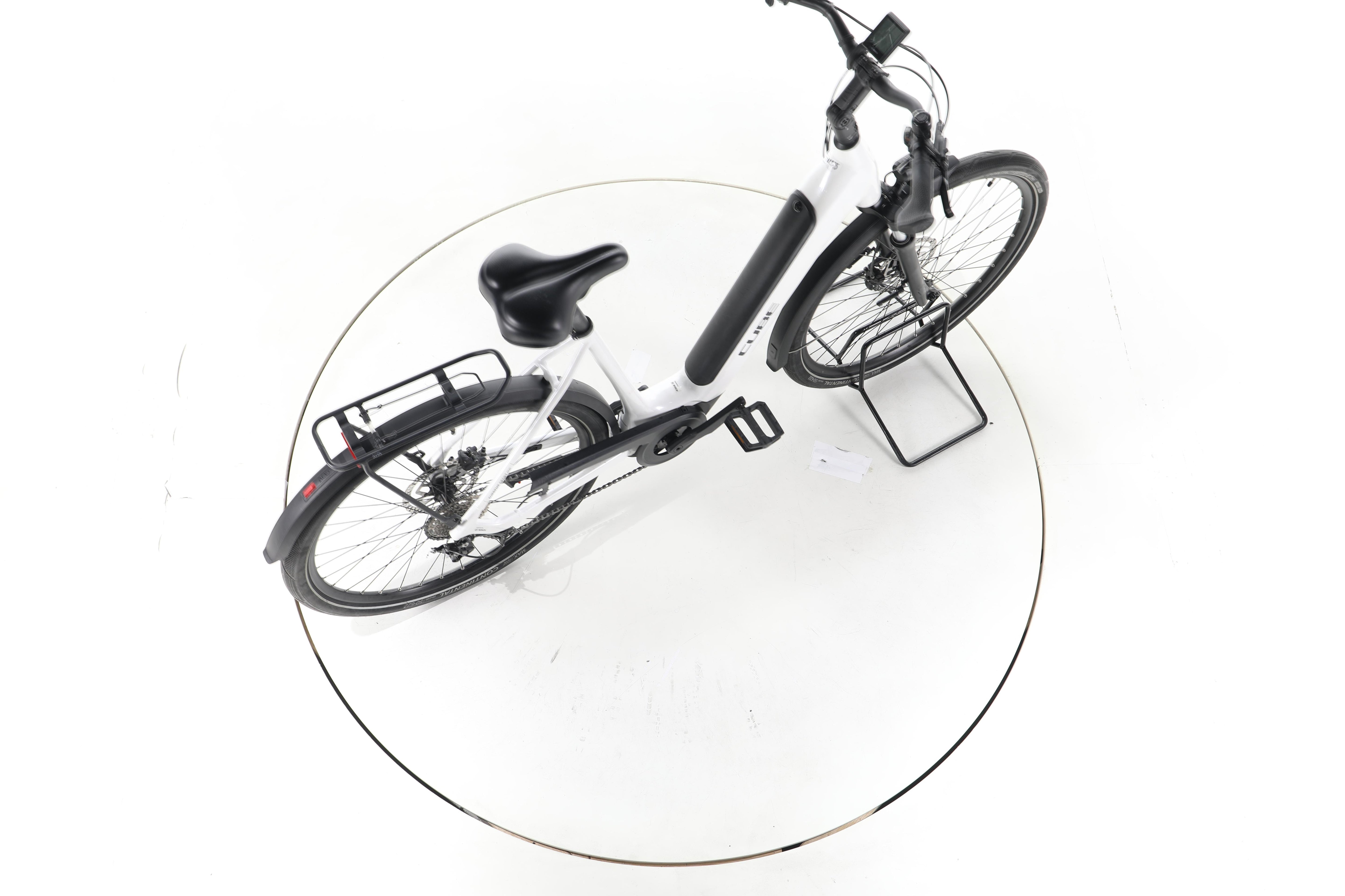 Cube Supreme Sport Hybrid ONE Trekking E-Bike Tiefeinsteiger - Image 24