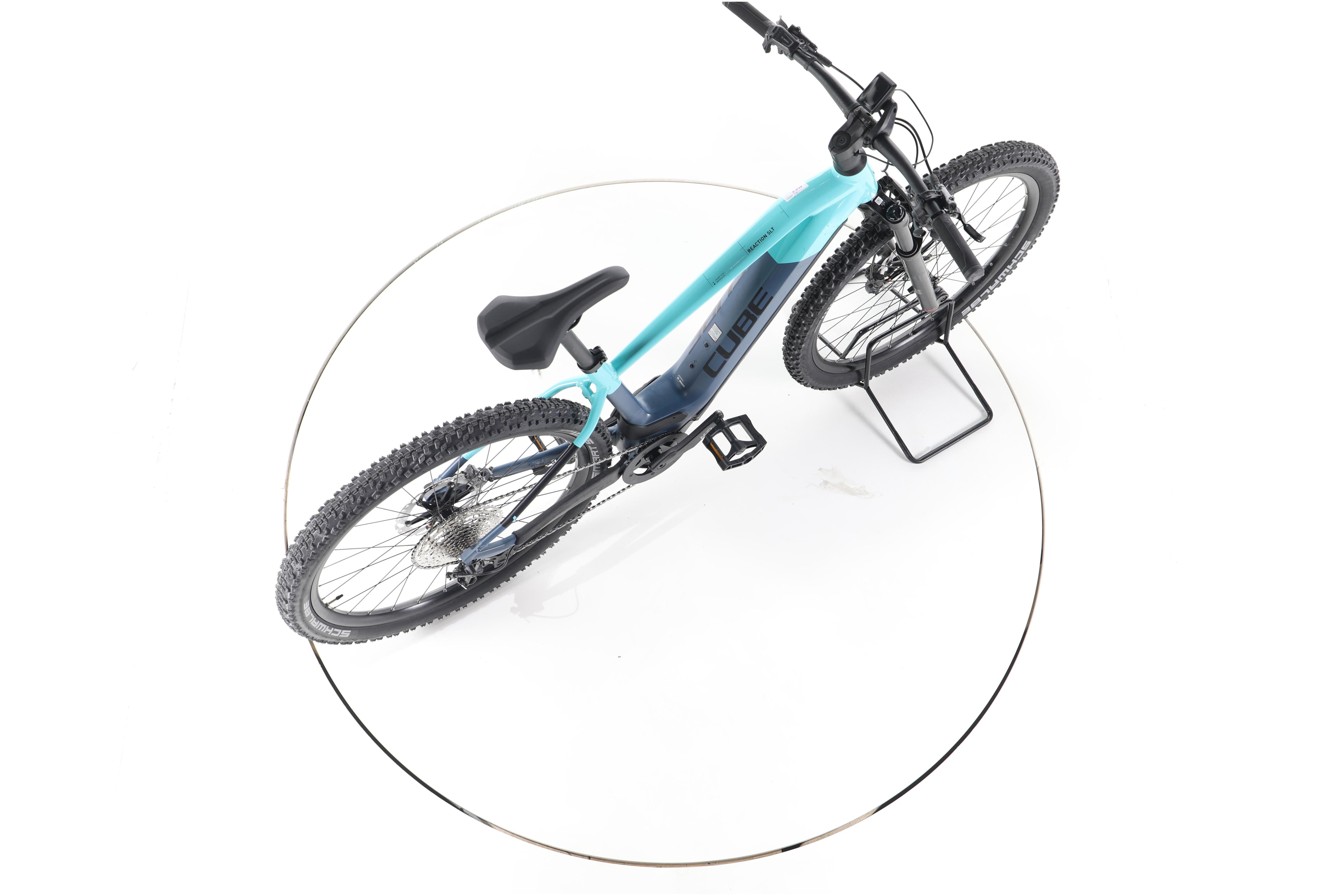 Cube Reaction Hybrid SLT E-Bike - Image 24