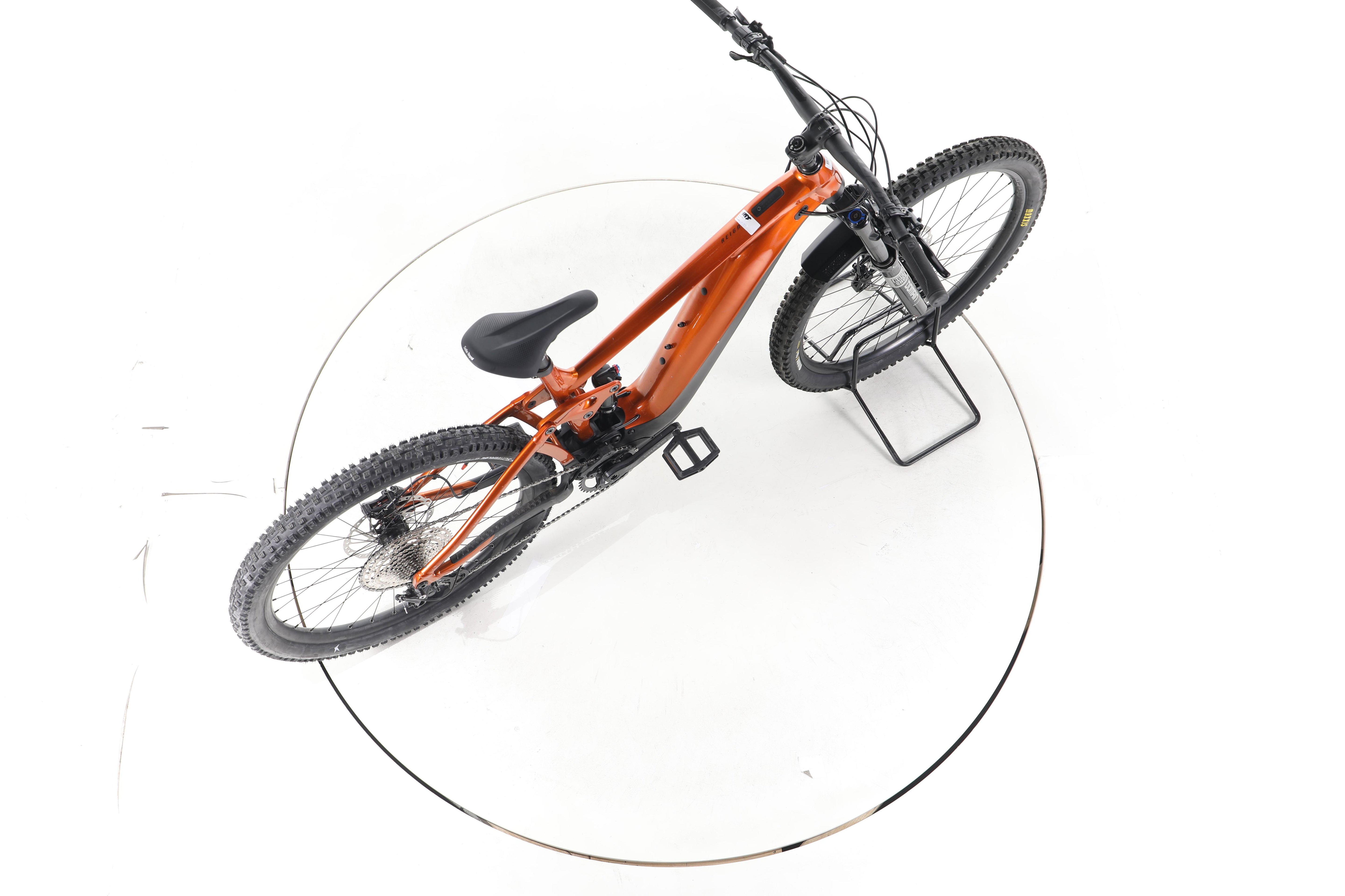 Giant Reign E+ 3 E-Bike Fully - Image 24