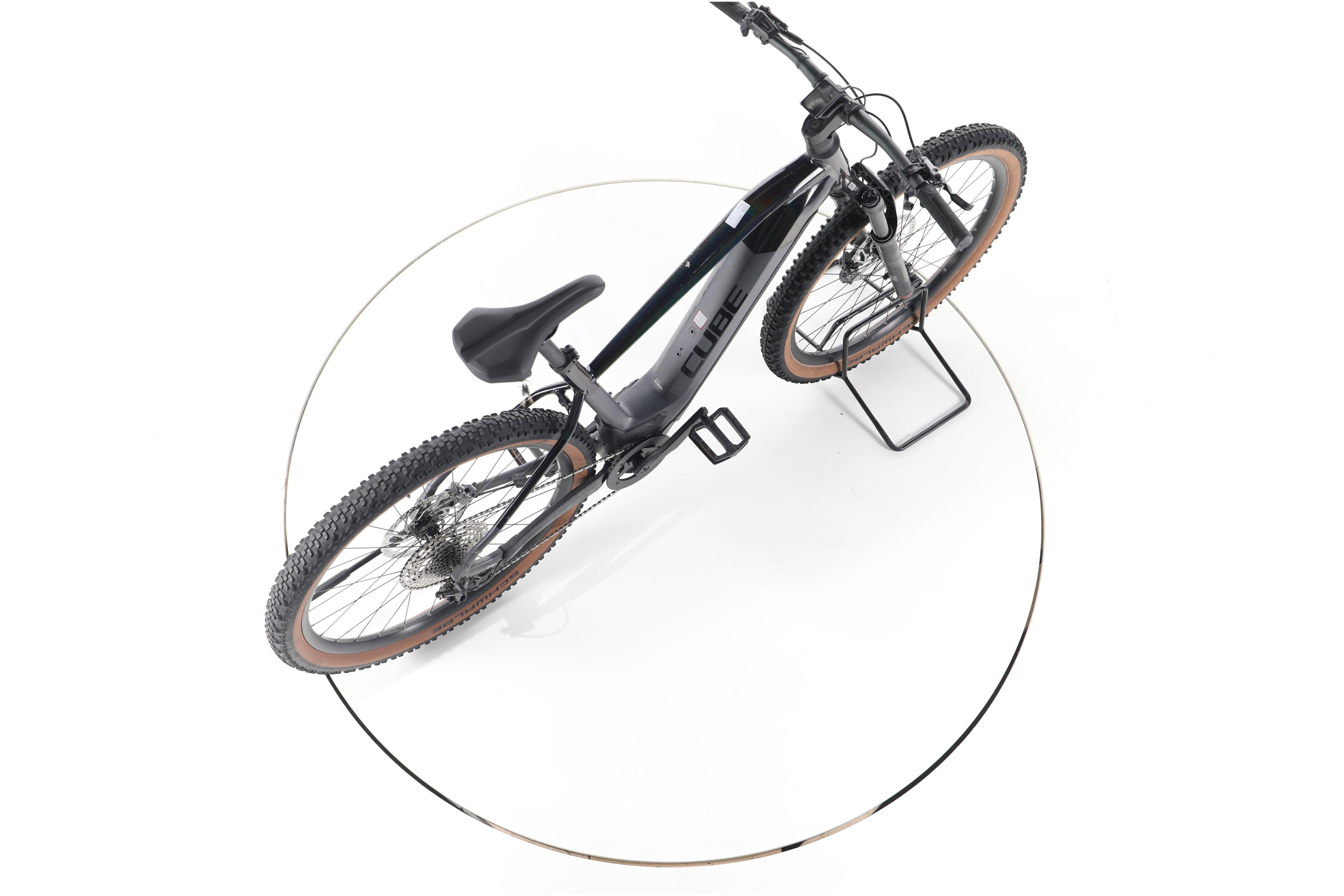 Cube Reaction Hybrid SLT E-Bike - Image 24