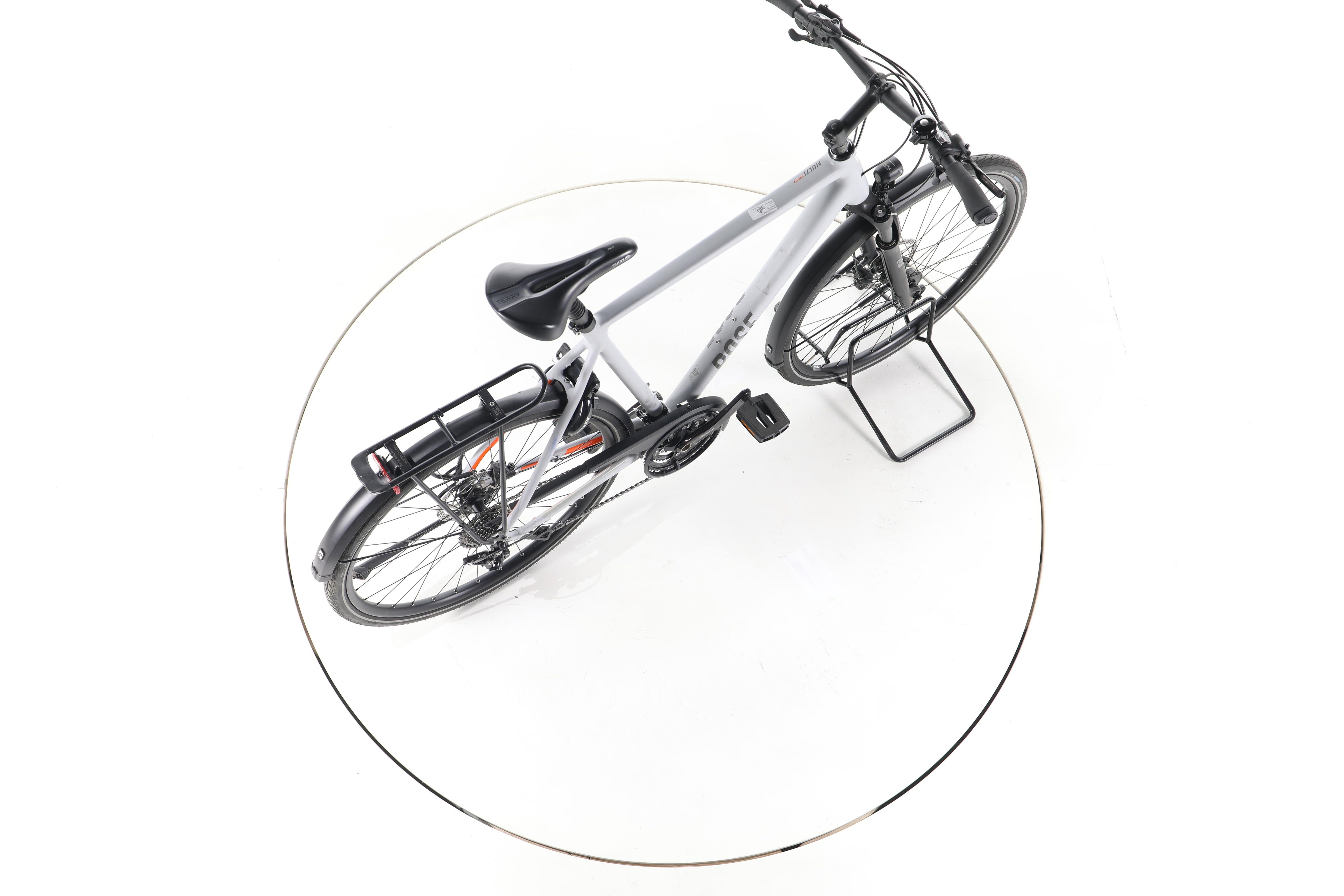 Rose MultiSport 2 Fahrrad City & Trekking - Image 24