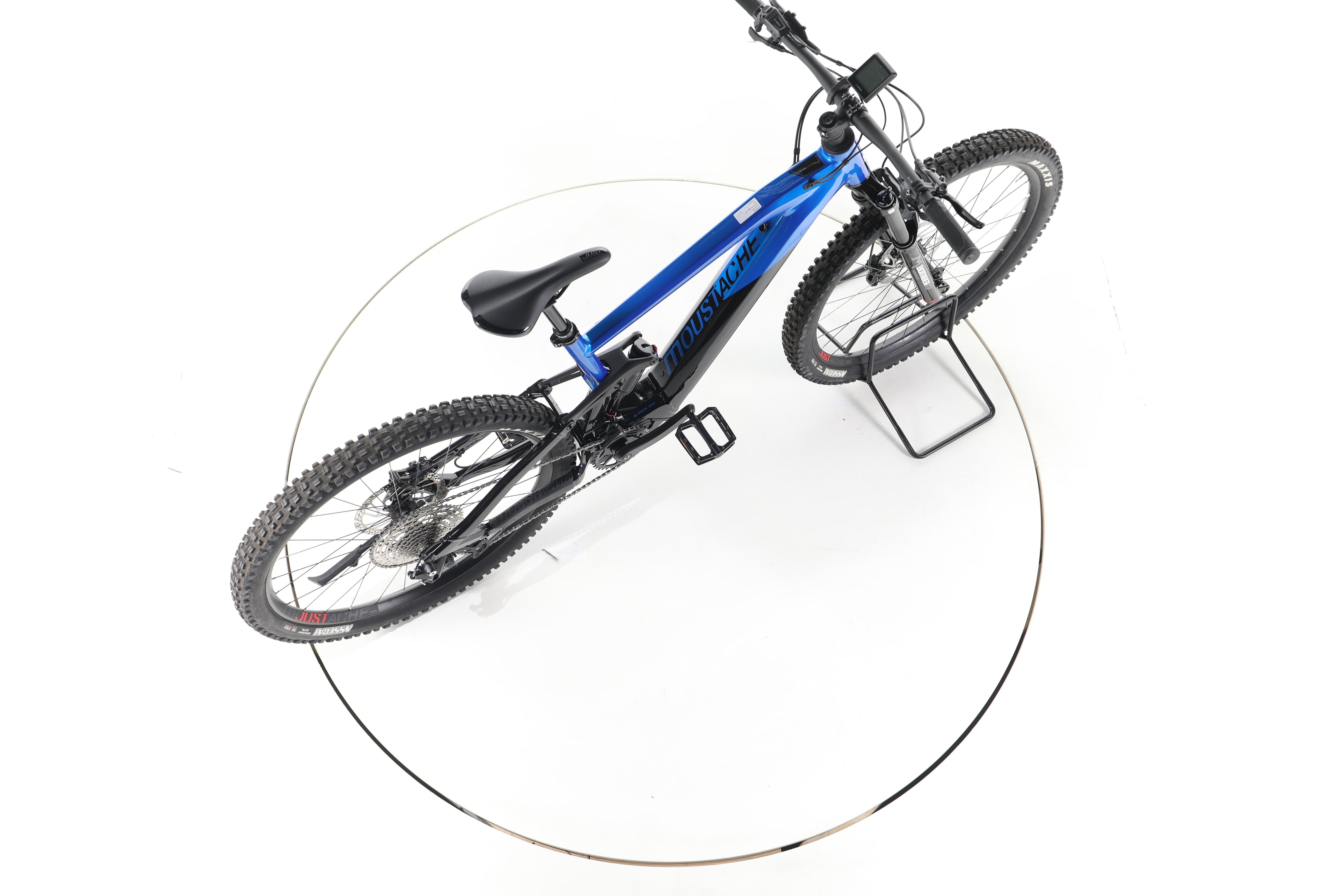 Moustache Bikes Samedi Trail 3 Fully E-Bike 2023 - Image 24