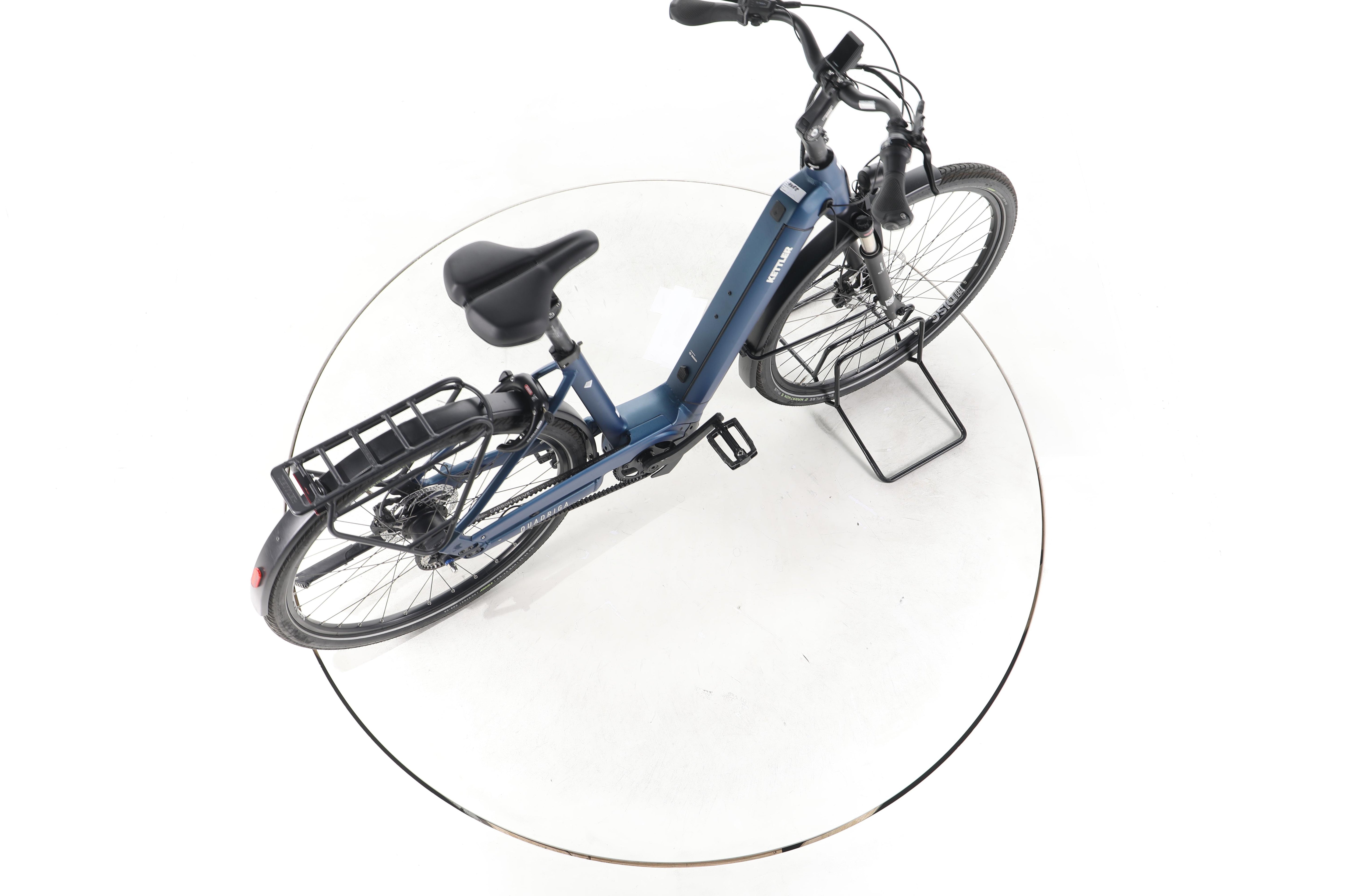 Kettler QUADRIGA CX5 City E-Bike Tiefeinsteiger - Image 24