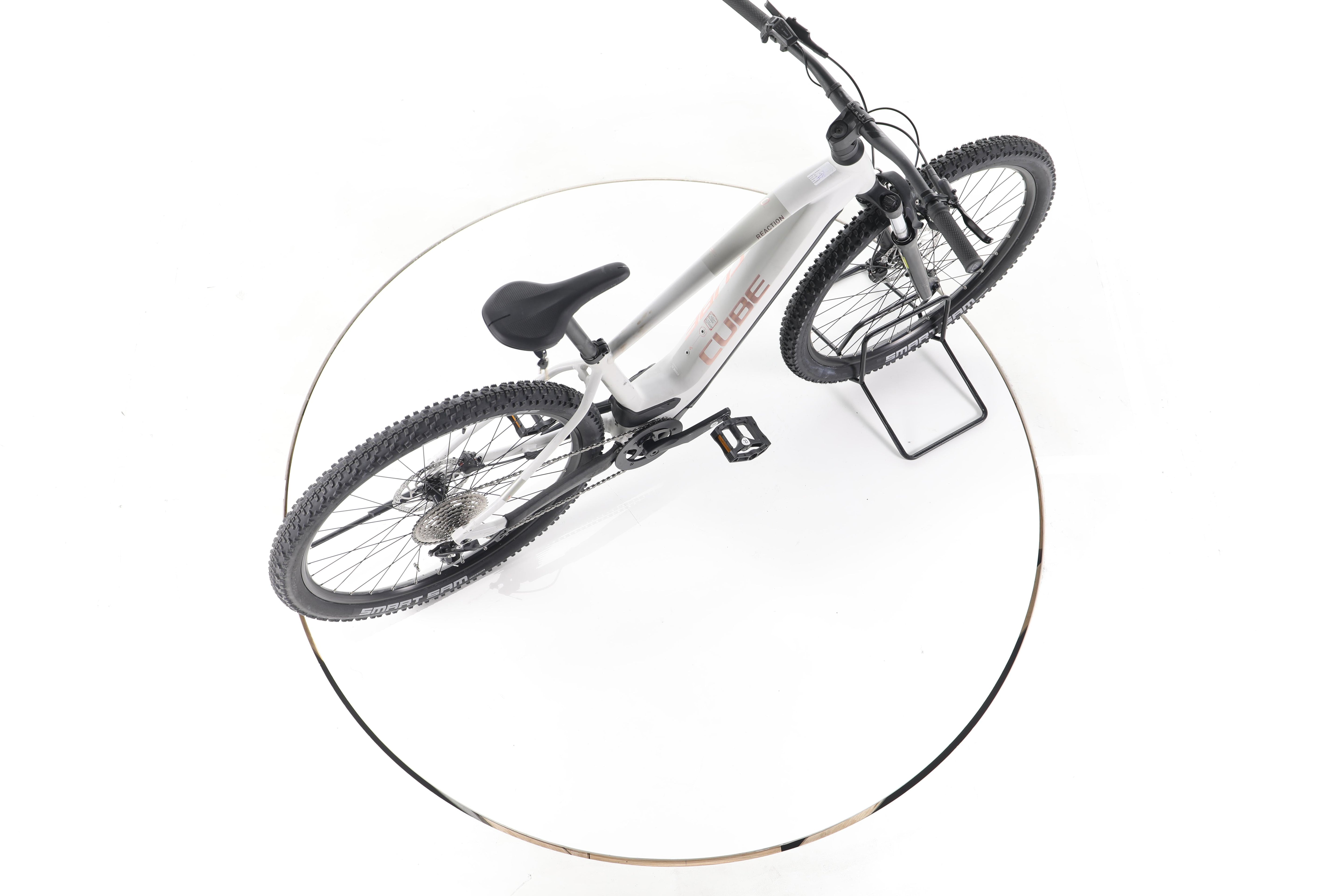 Cube Reaction Hybrid ONE E-Bike - Image 24