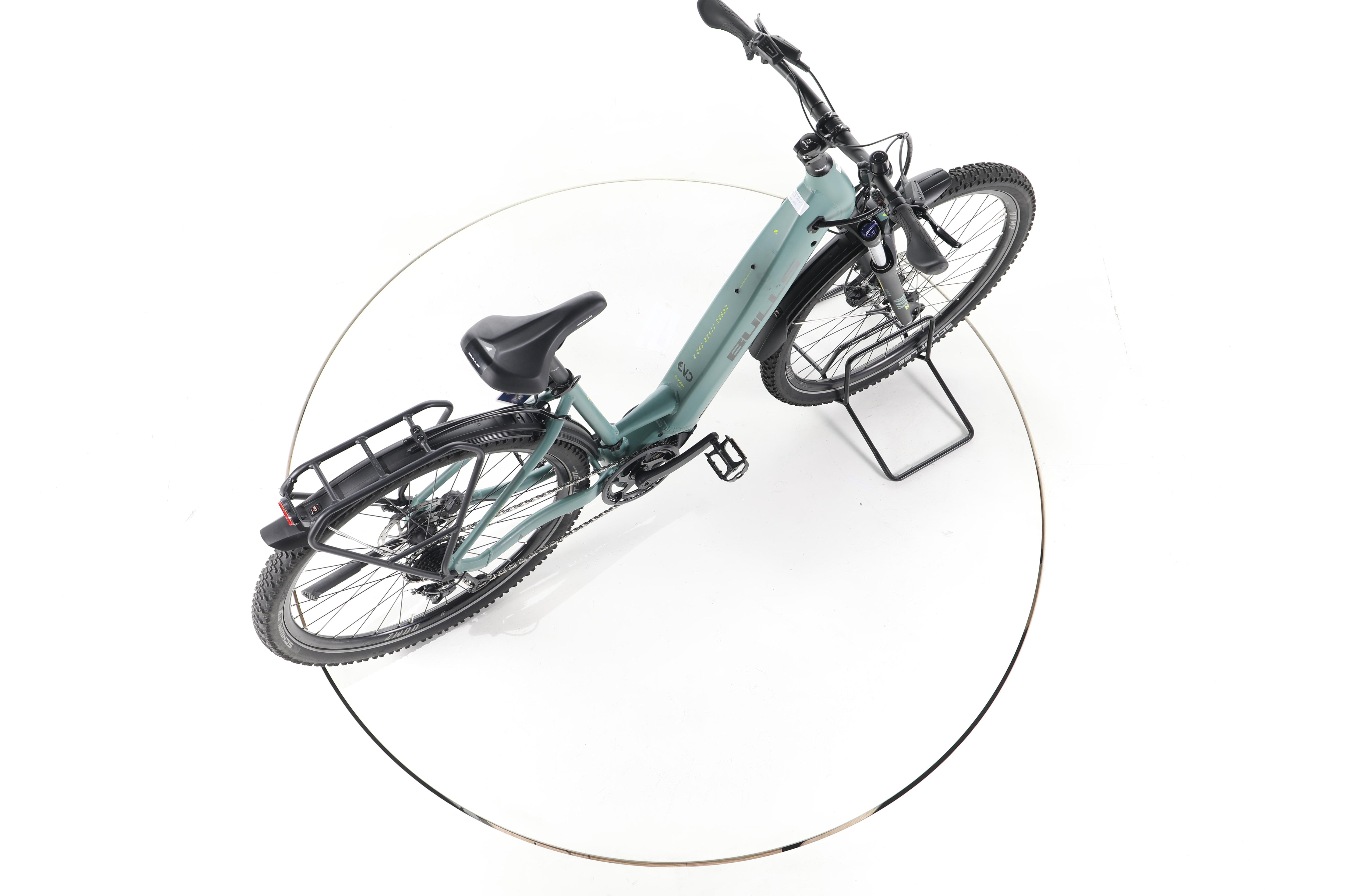 Bulls Cross Flyer EVO 2 Trekking E-Bike 2023 - Image 24
