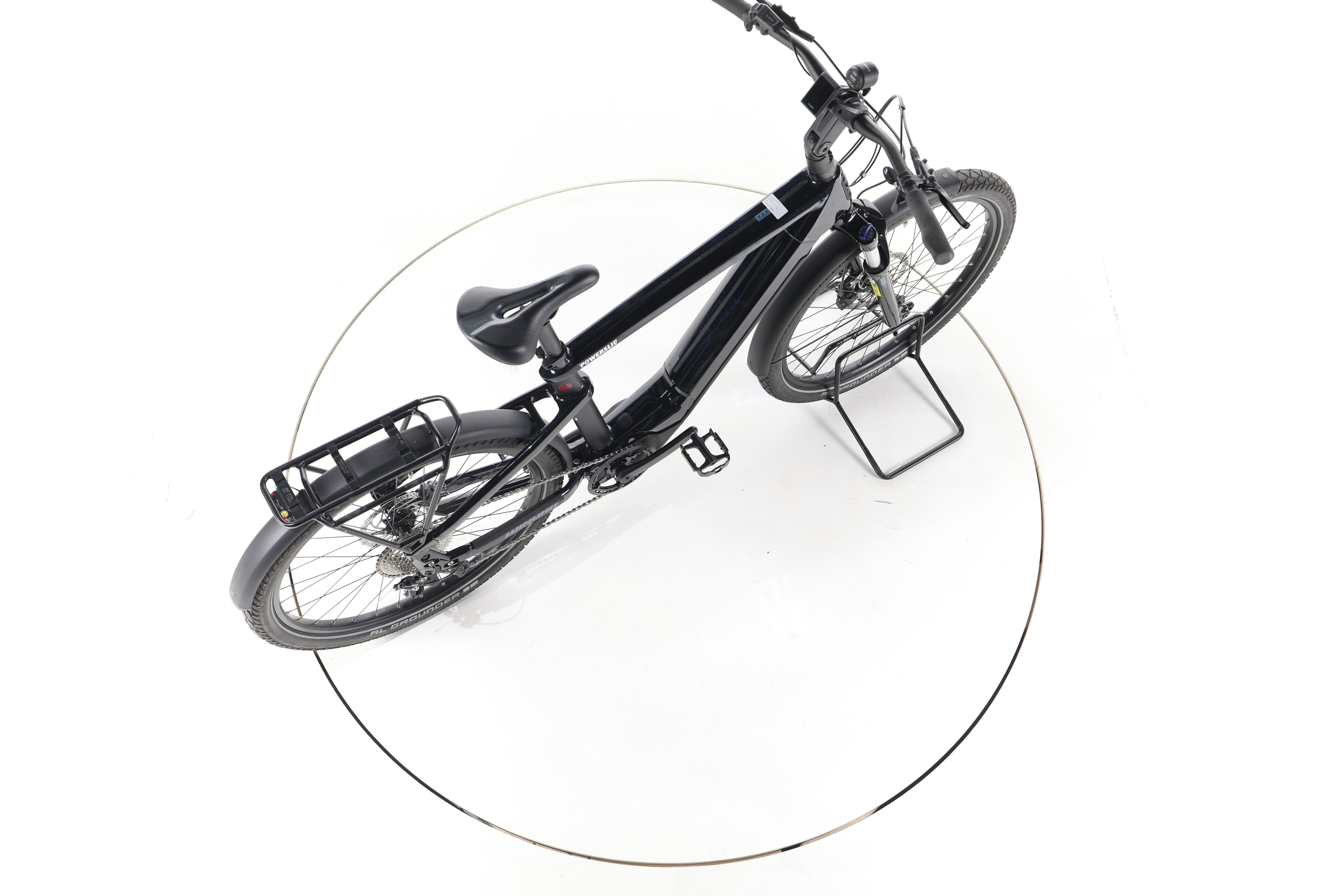 Winora Yakun 10 Trekking E-Bike 2024 - Image 24