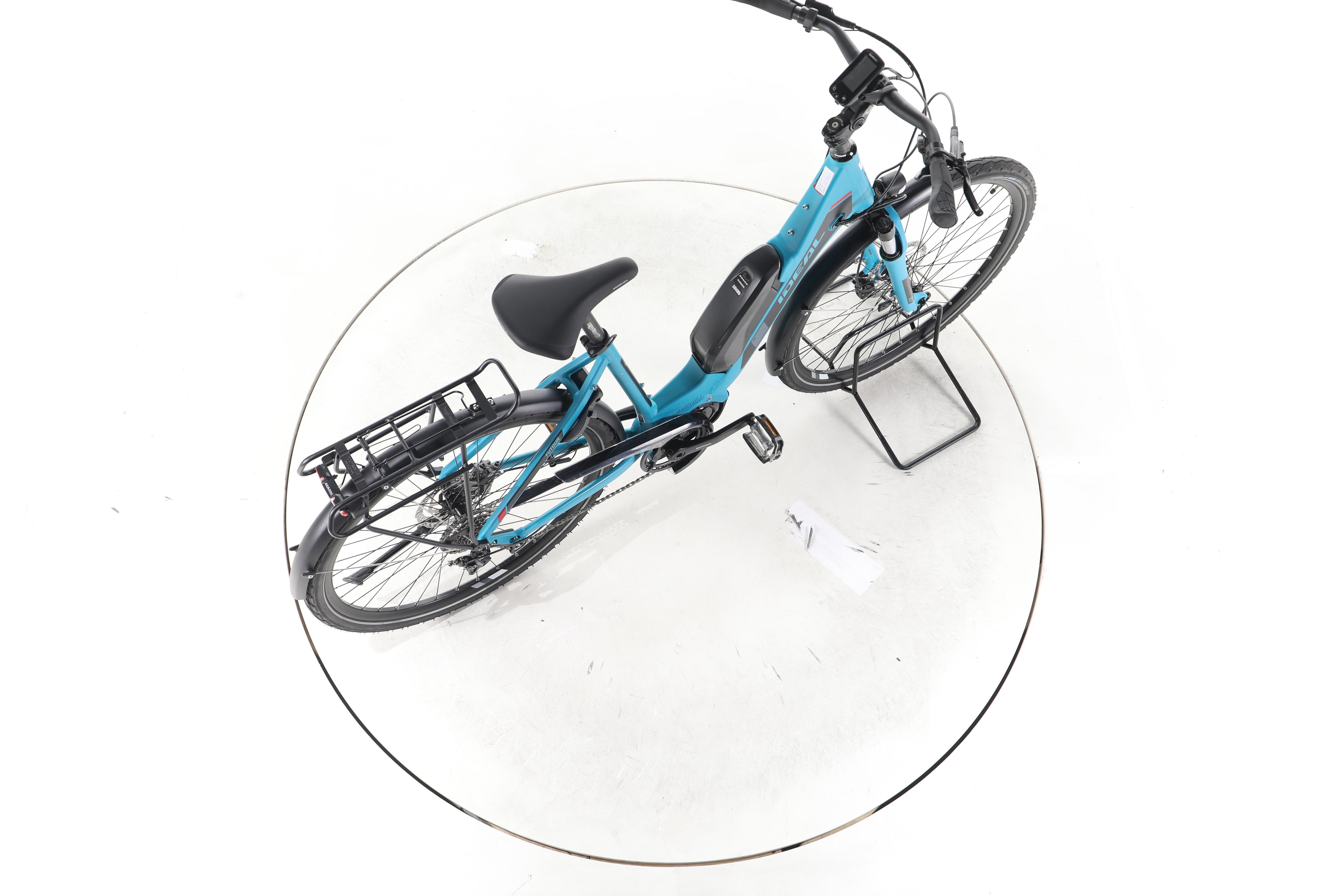 Ideal Futour 609 Trekking E-Bike Tiefeinsteiger - Image 24