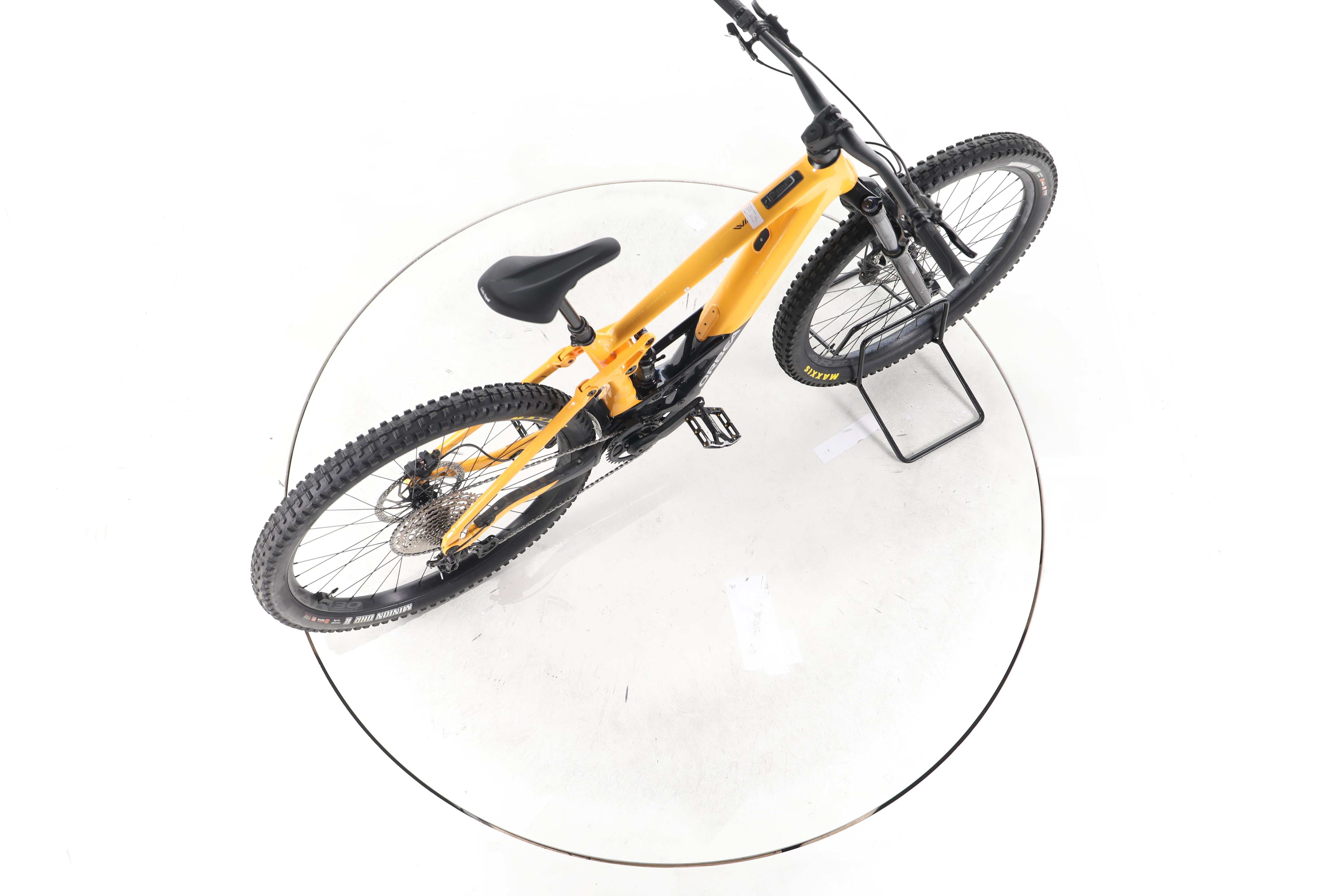 Orbea Wild H30 E-Bike Fully - Image 24