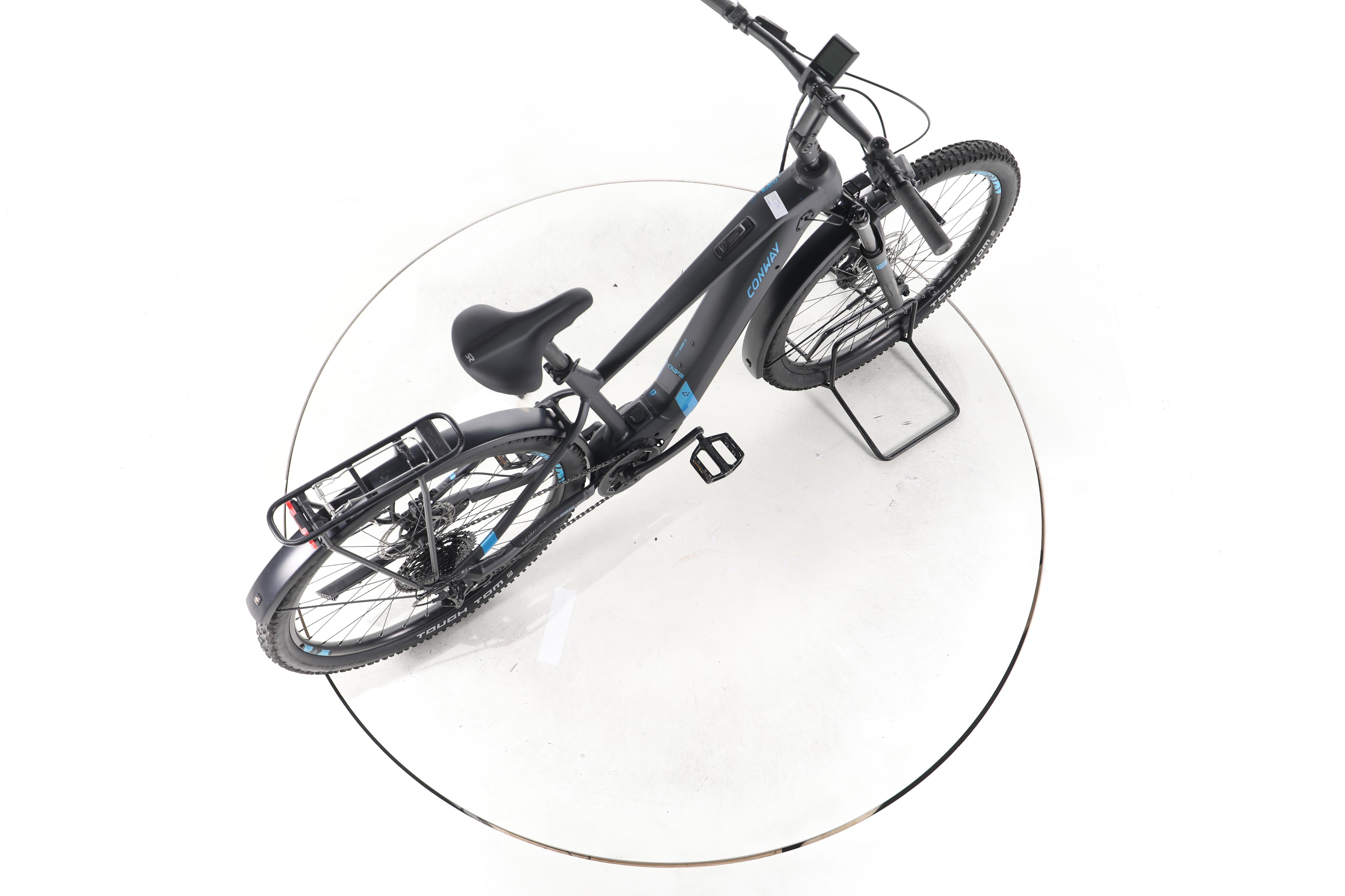 Conway Cairon C FS 2.0 Trekking E-Bike - Image 24