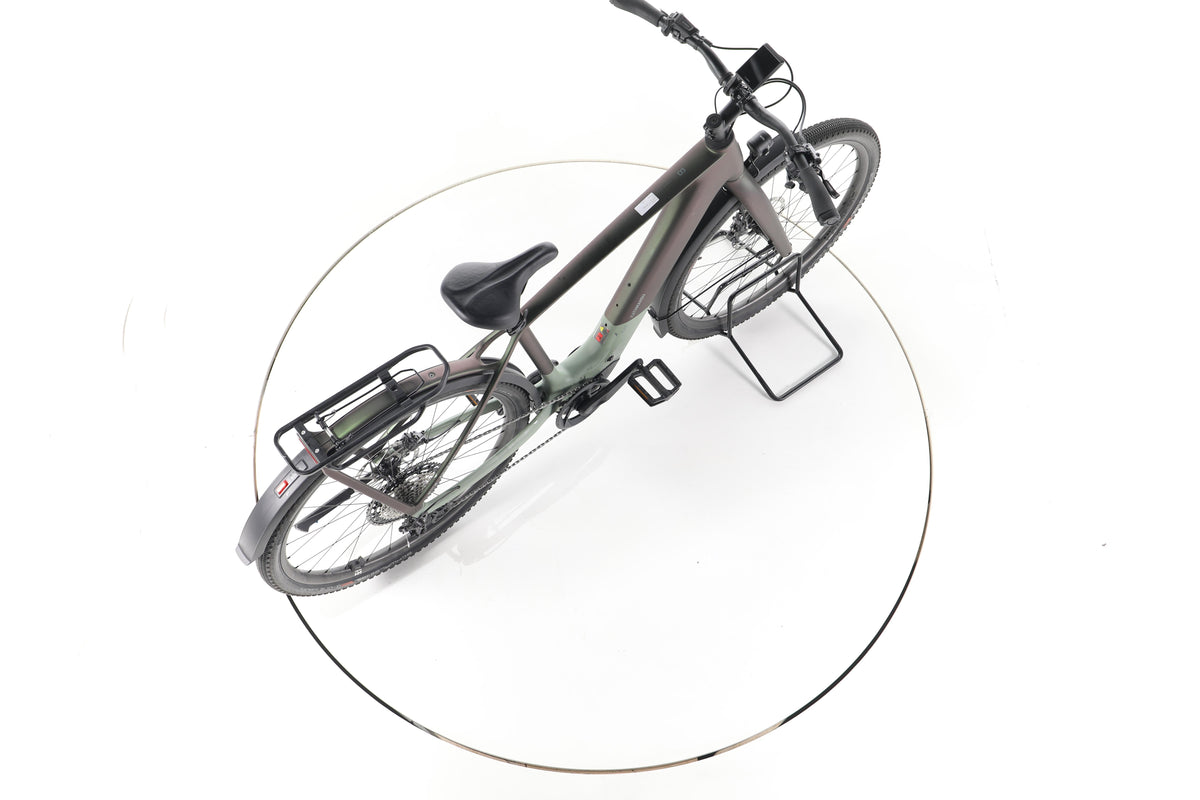 Cube Kathmandu Hybrid C:62 SLT400X Trekking E-Bike Carbon 2024 - Image 24