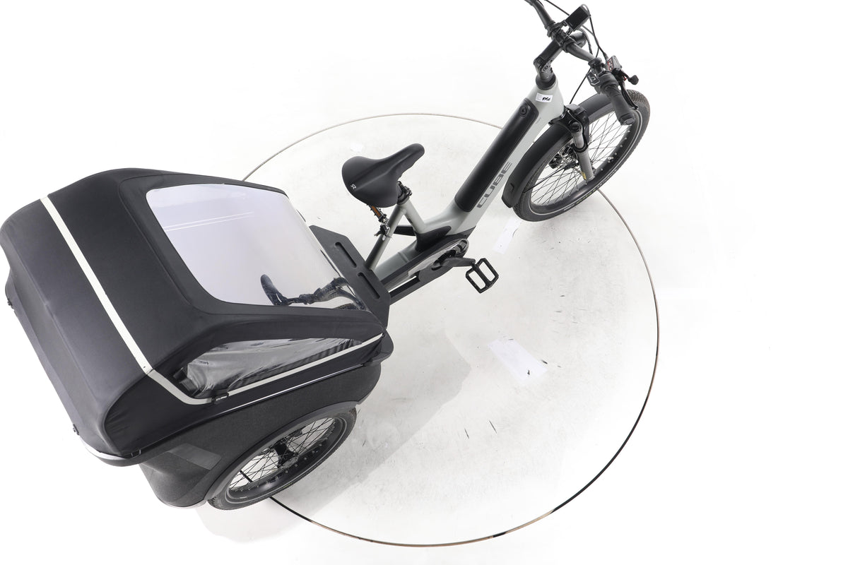 Cube Trike Family Hybrid E-Lastenrad - Image 24
