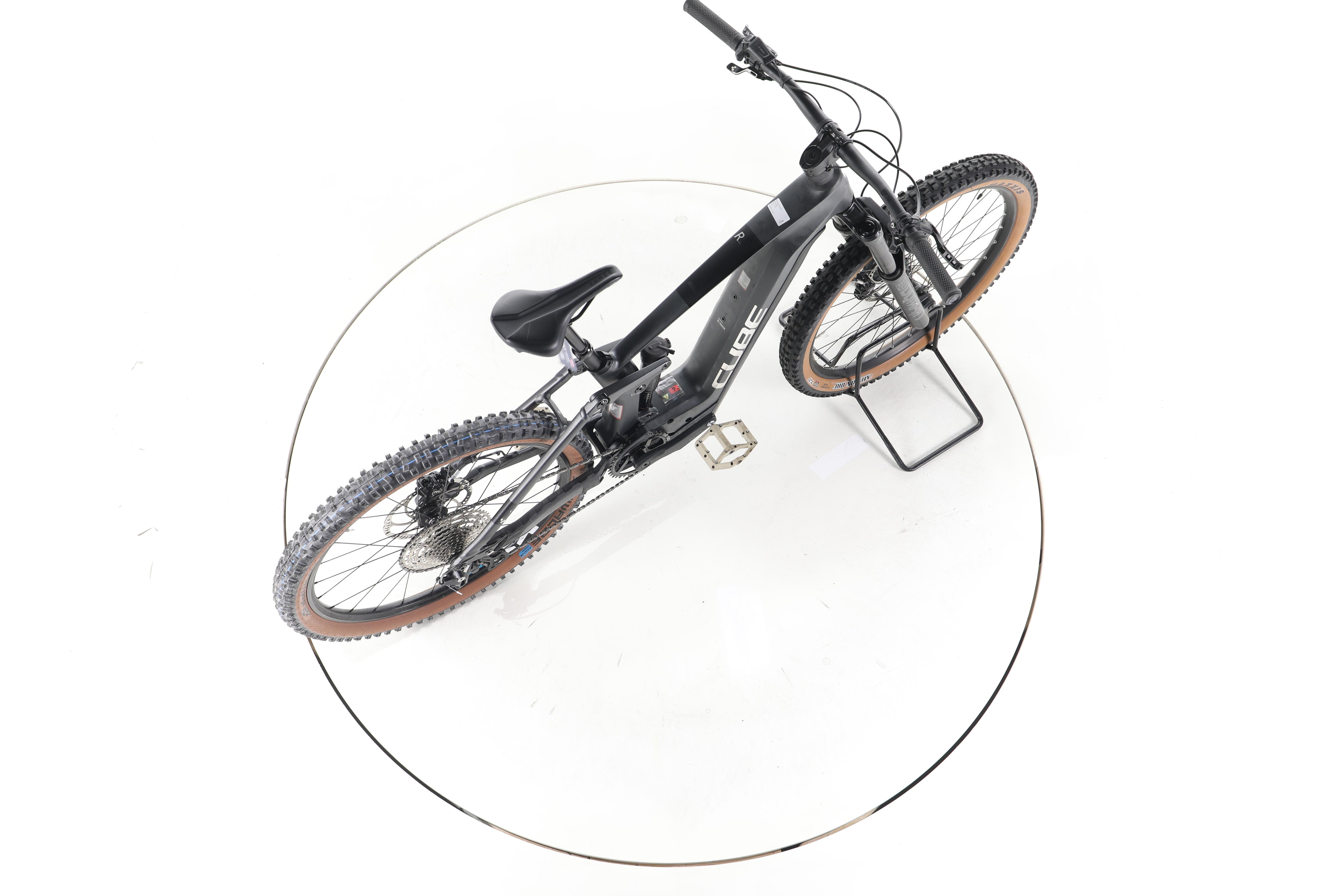 Cube Stereo Hybrid 160 HPC Race E-Bike Fully - Image 24