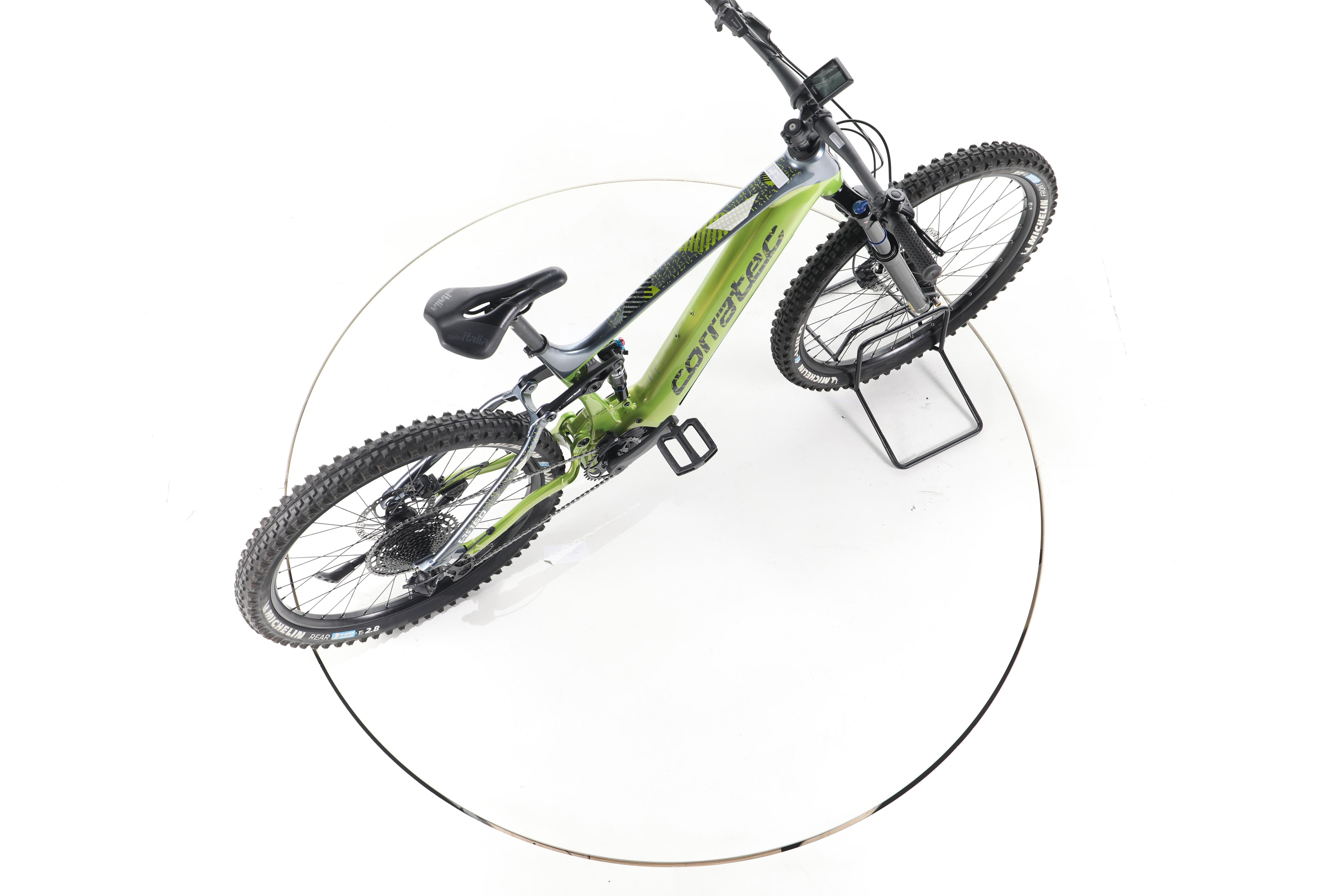 Corratec E-Power RS 160 CX7 LTD Fully E-Bike 2023 - Image 24