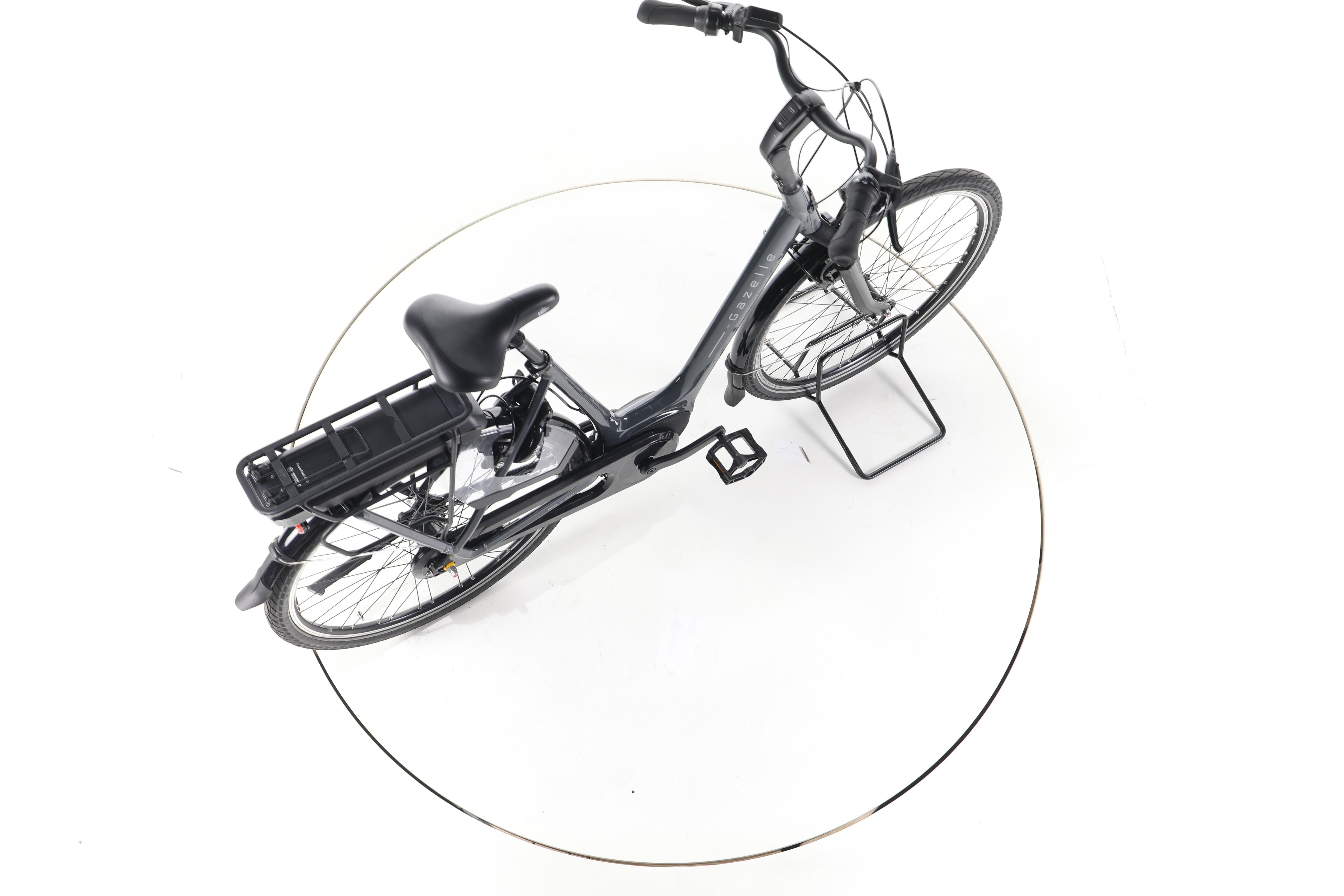 Gazelle Arroyo C7+ HMB City E-Bike Tiefeinsteiger 2024 - Image 24