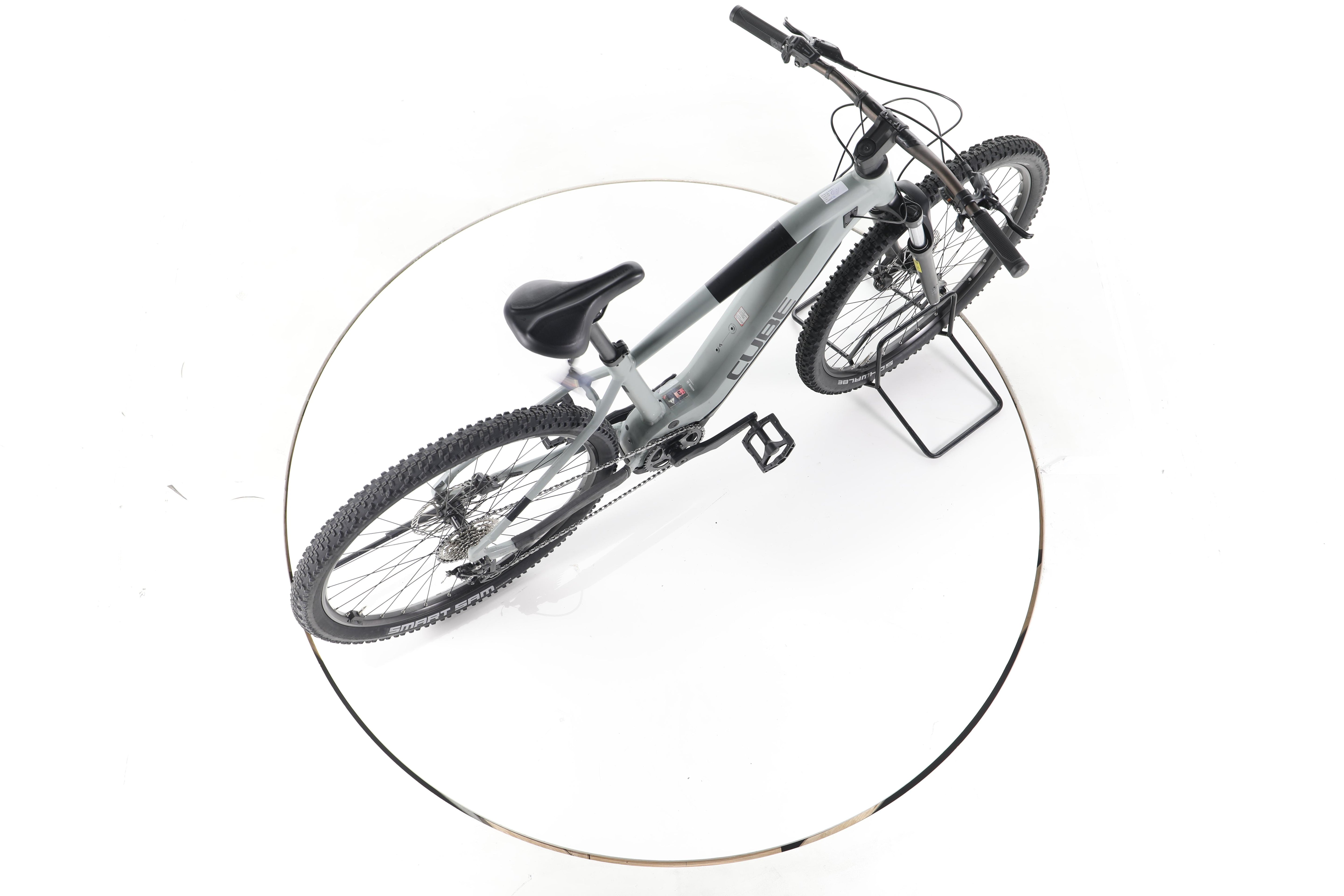 Cube Reaction Hybrid Performance E-Bike - Image 24