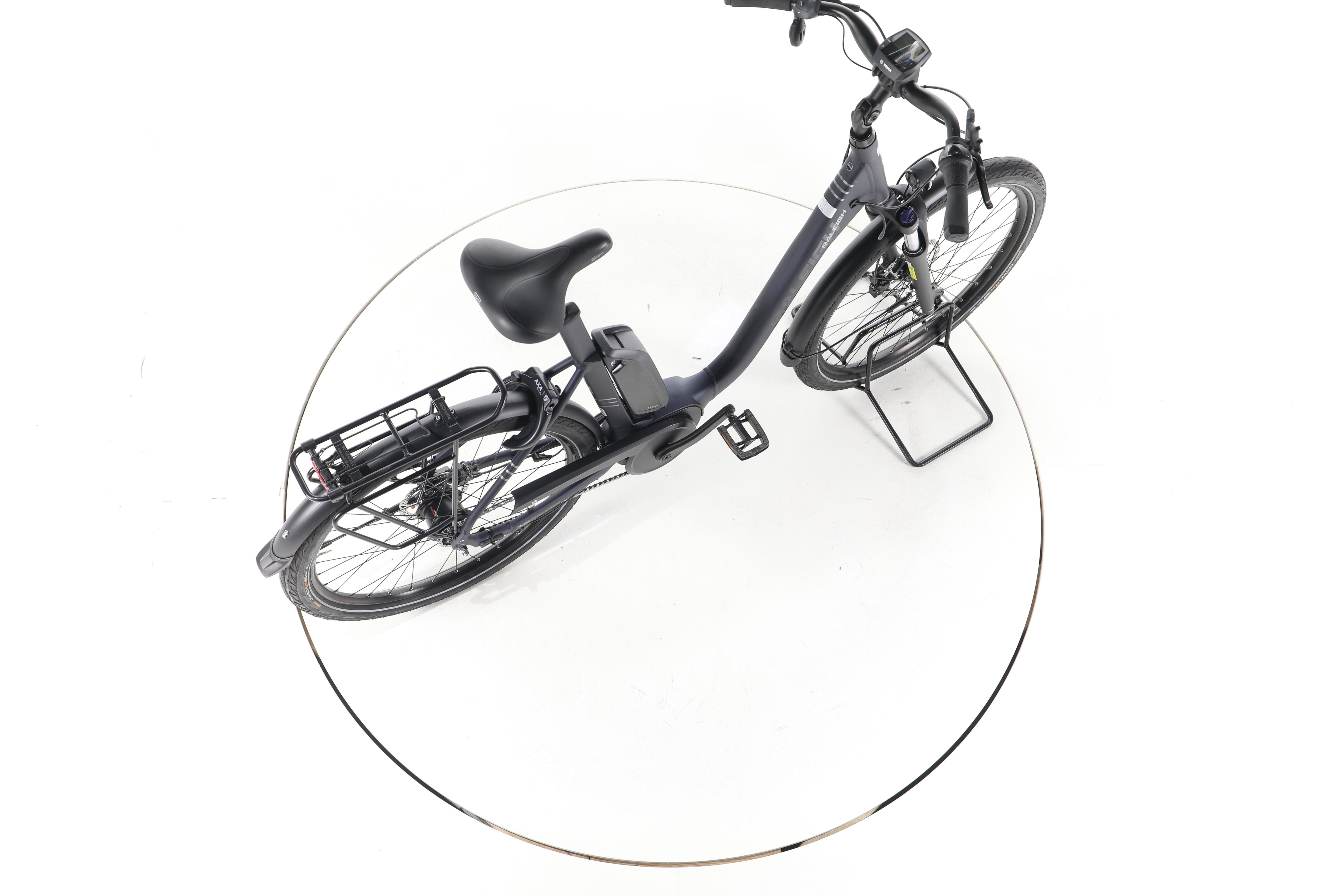 Raleigh Kingston 8 XXL City E-Bike Tiefeinsteiger - Image 24