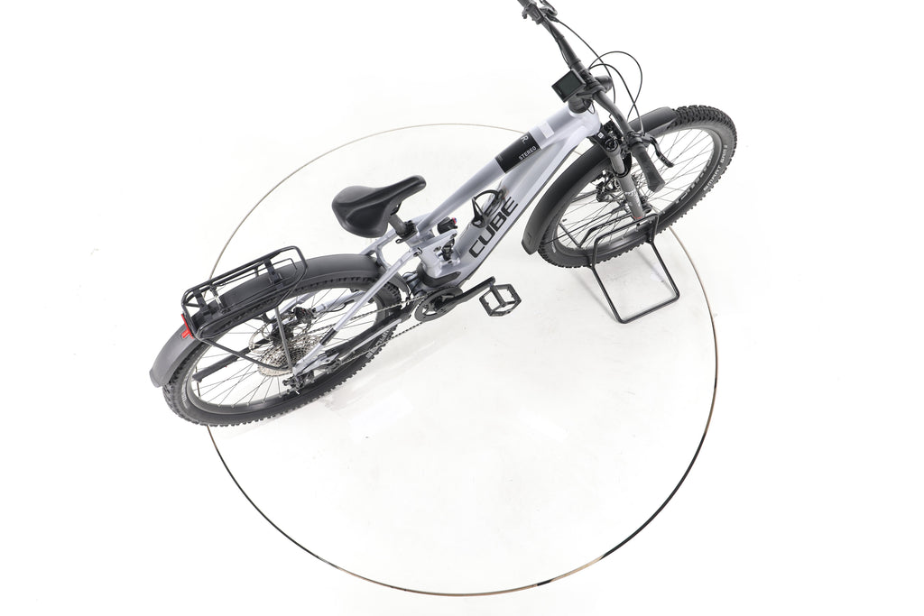 Cube Stereo Hybrid 120 Race Allroad SUV E-Bike - Image 24