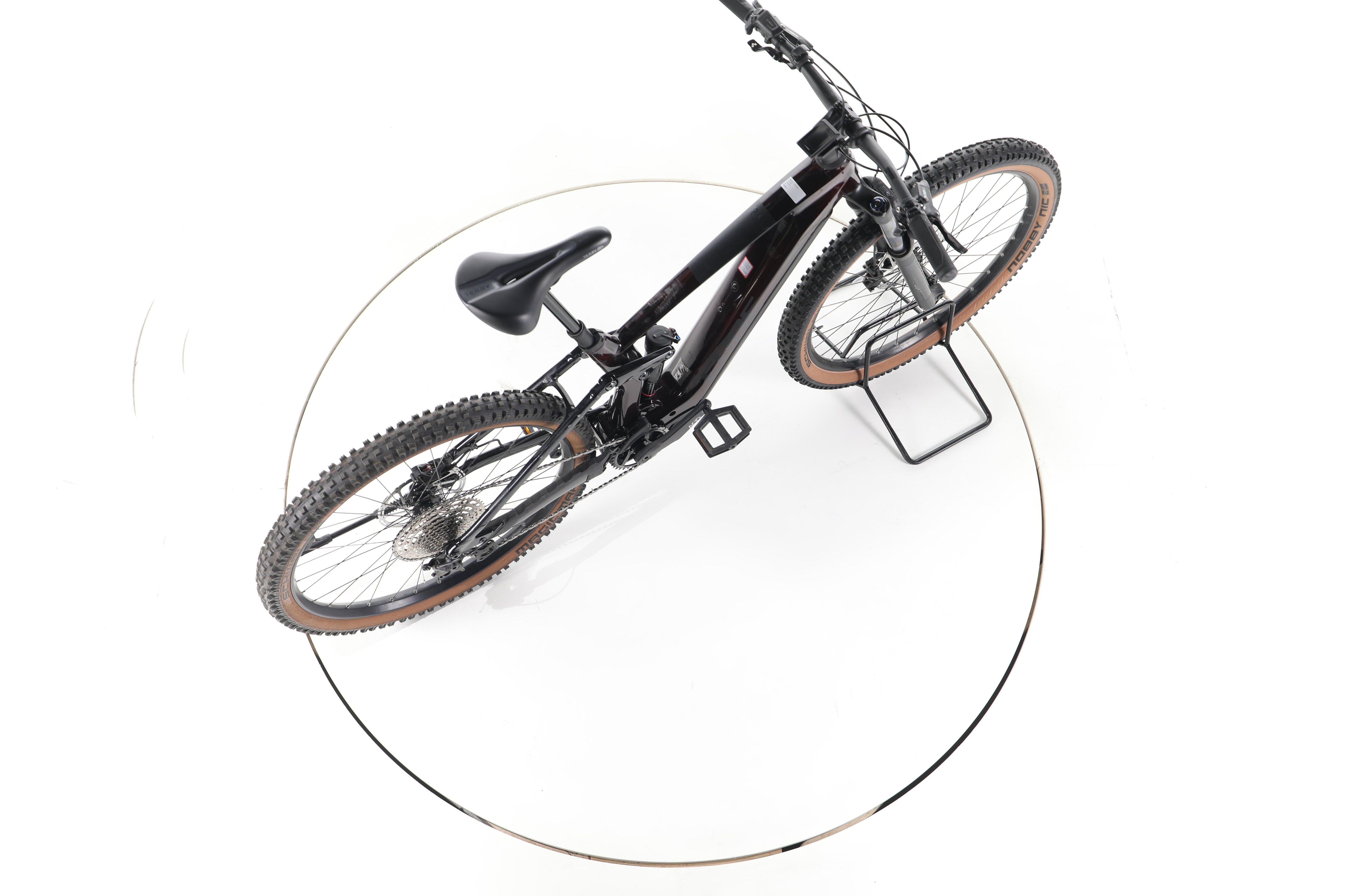 Cube Stereo Hybrid 140 HPC Race Fully E-Bike Carbon - Image 24