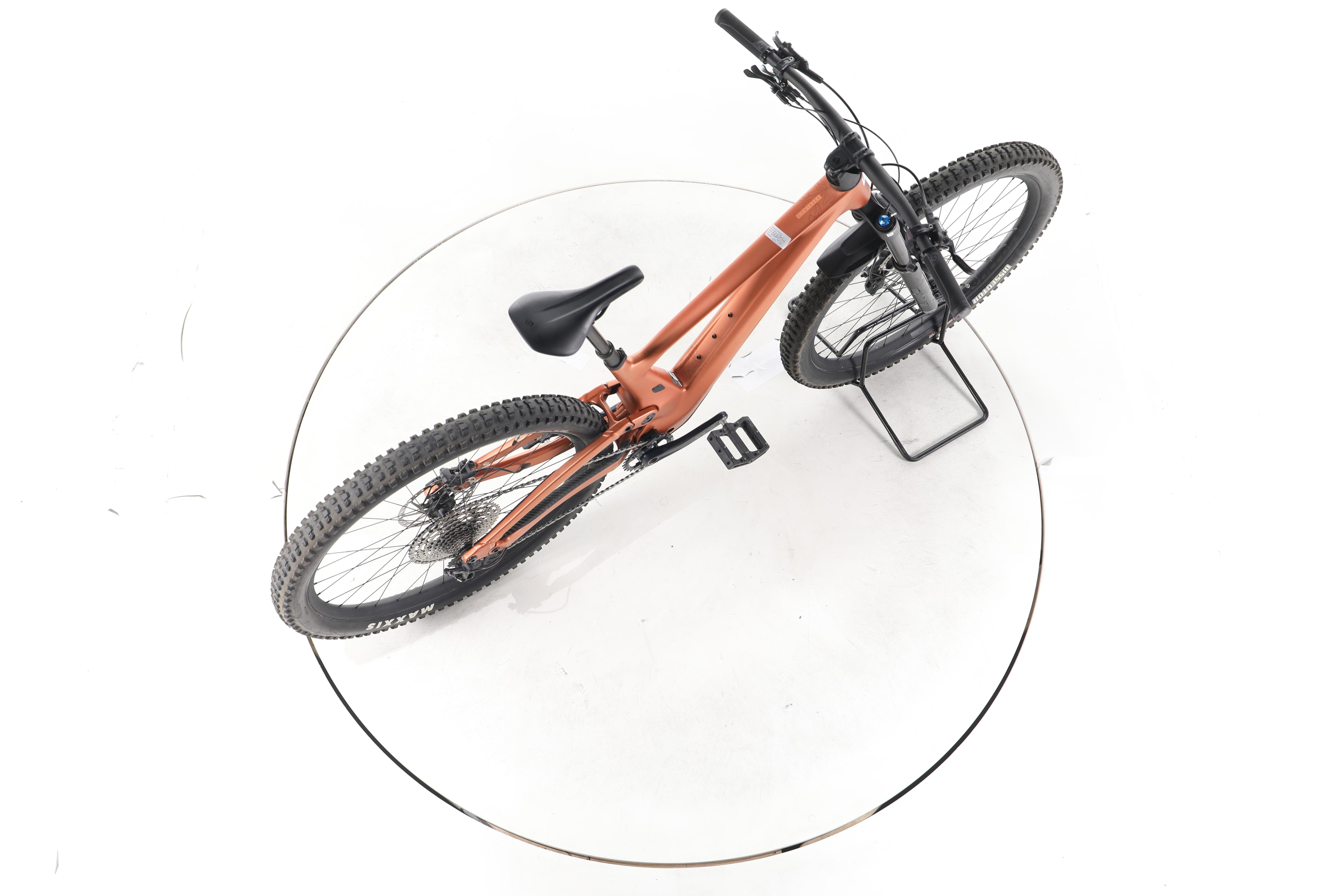 Scott Contessa Genius 920 Fahrrad Fully - Image 24