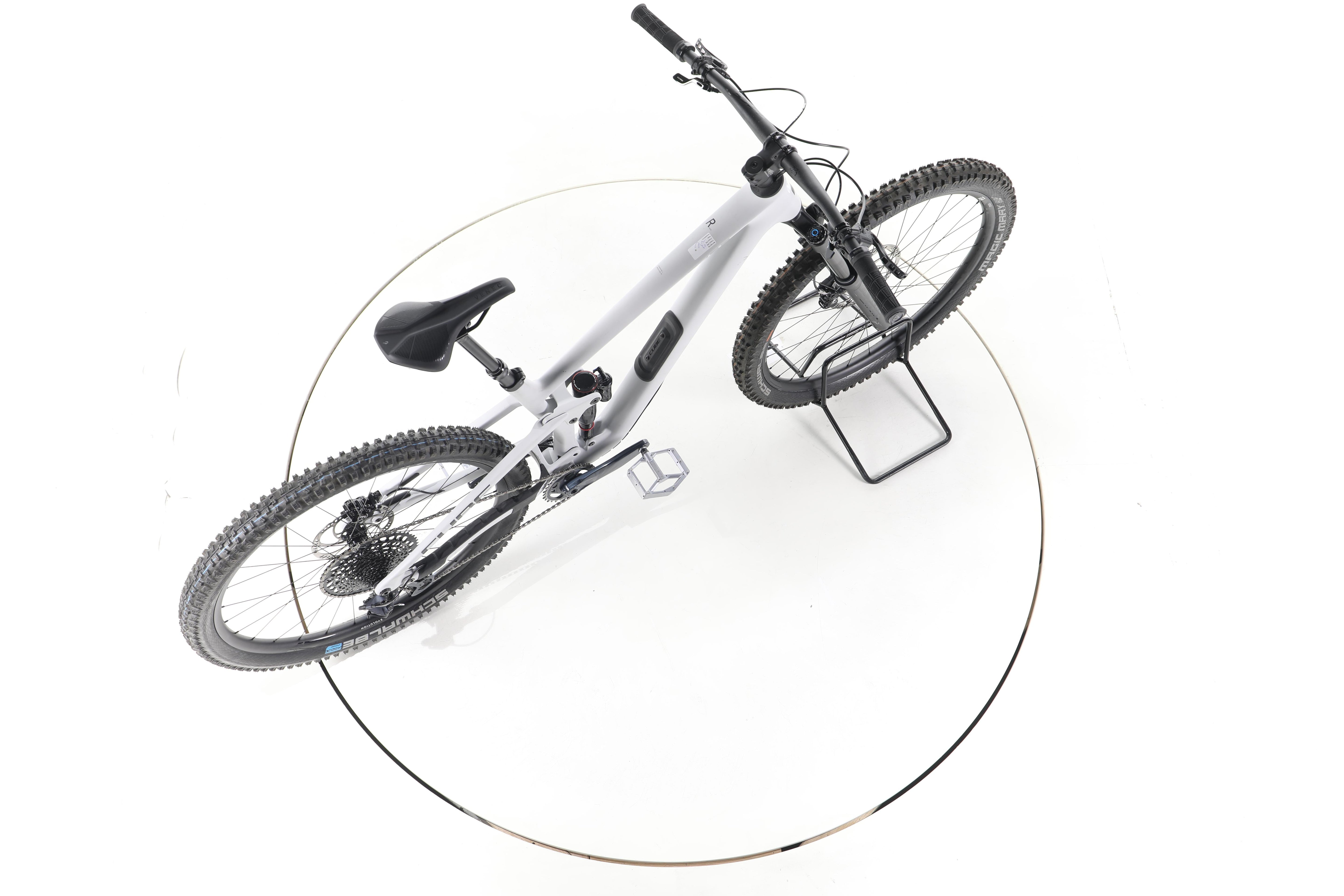 Cube Stereo ONE55 C:62 Race Fahrrad Fully - Image 24