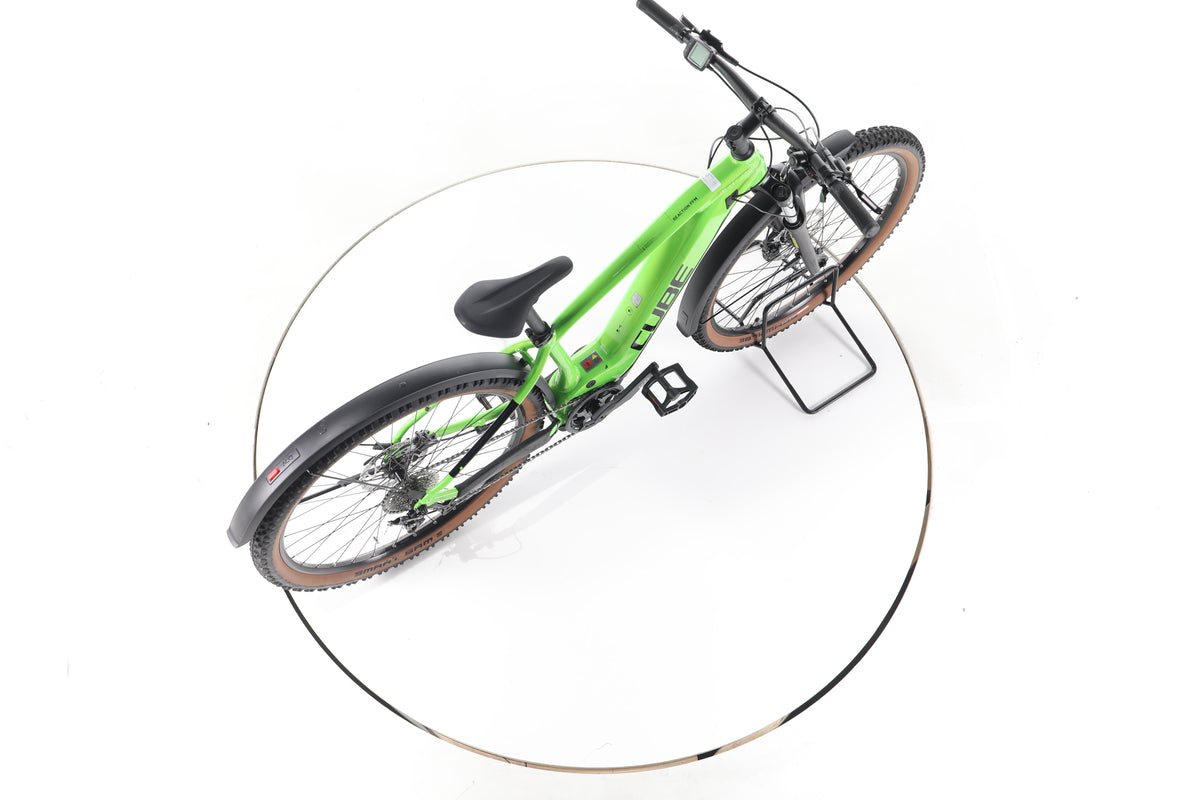 Cube Reaction Hybrid Performance Allroad E-Bike - Image 24