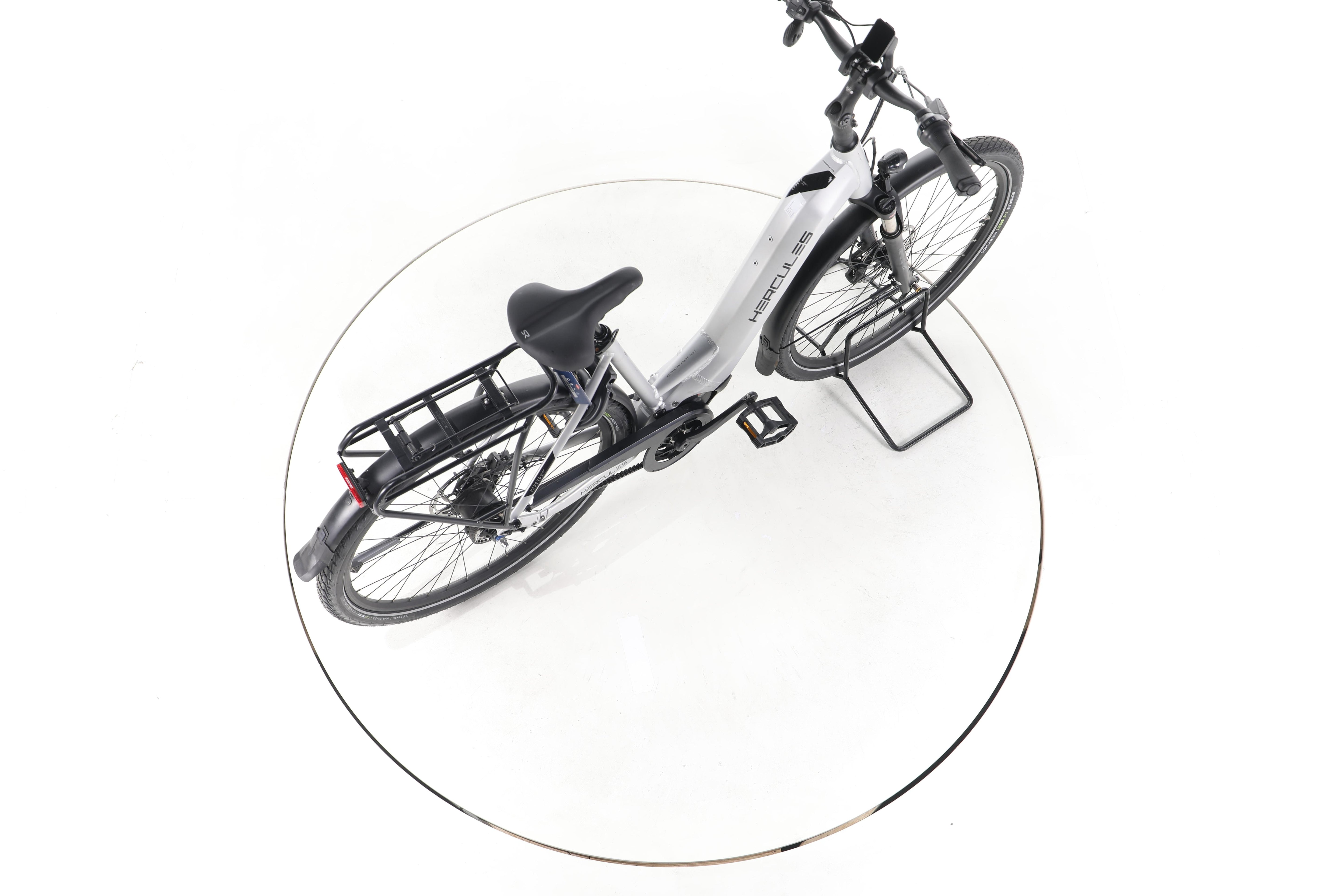 Hercules Pasero Comp i F5 City E-Bike Tiefeinsteiger - Image 24