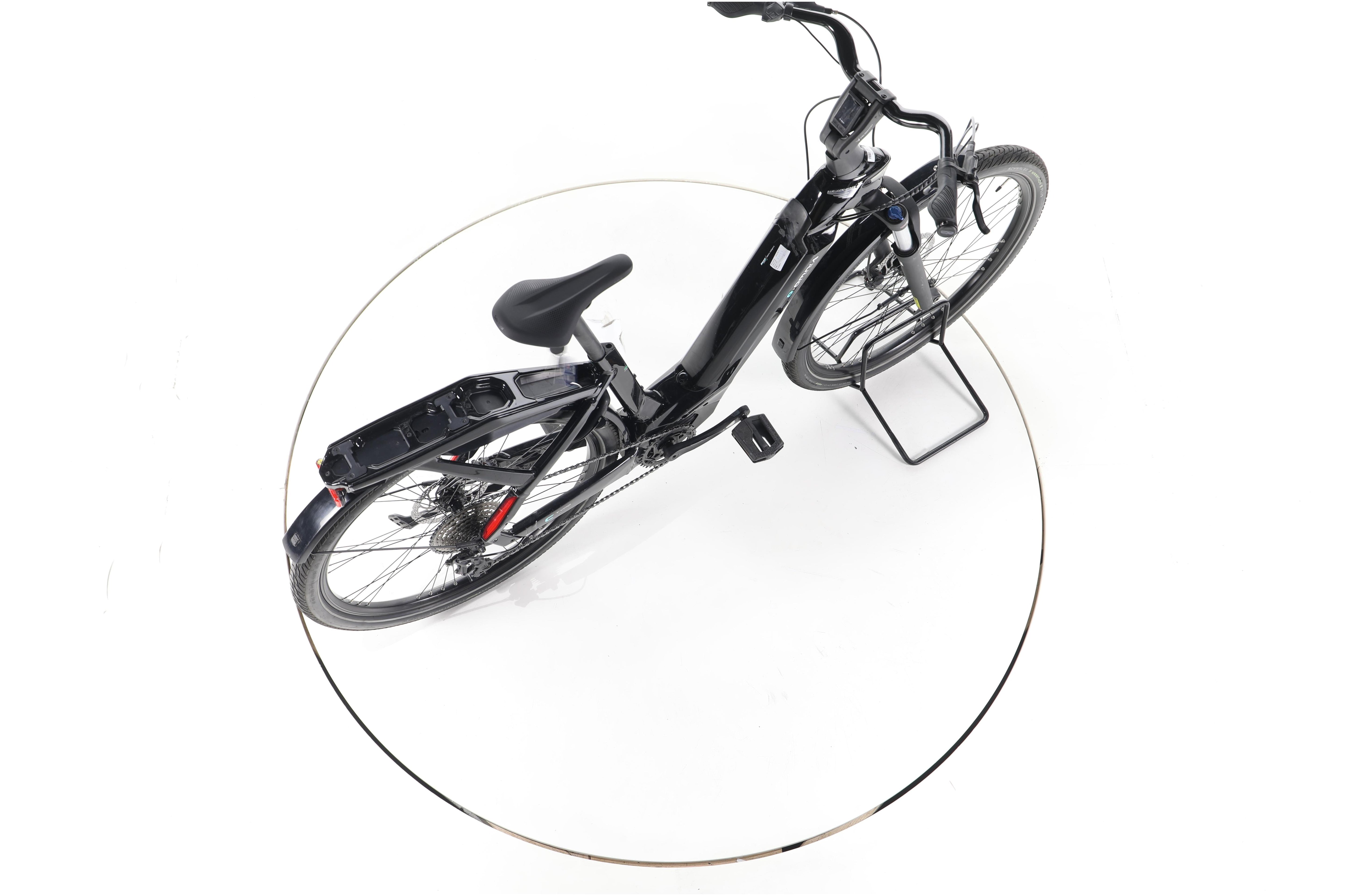 Bianchi E-Omnia Trekking E-Bike Tiefeinsteiger - Image 24